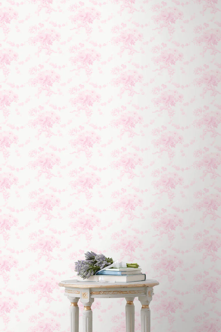 Papel Pintado Estándar Pink Dream