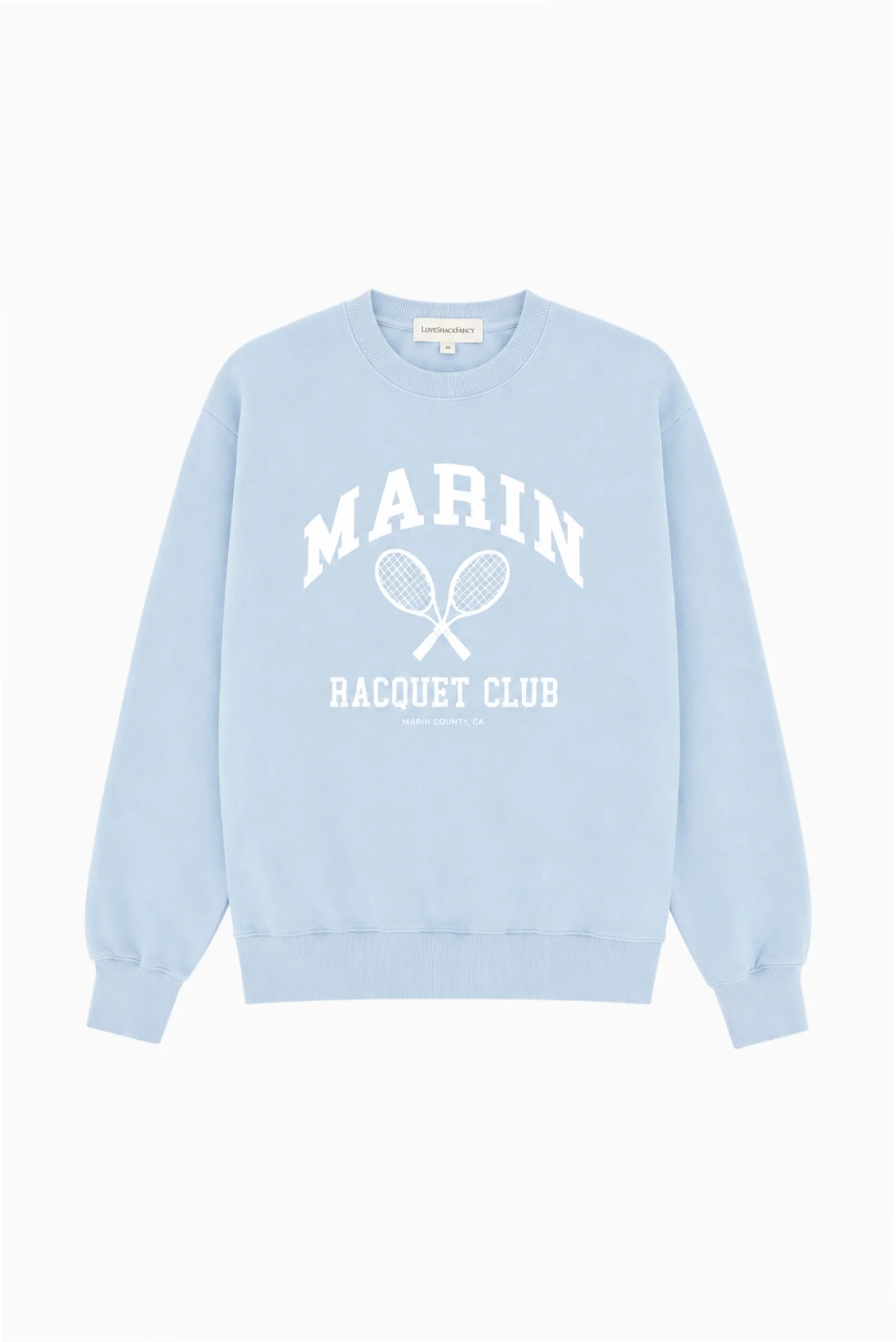 Sudadera del First Port Marin Racquet Club