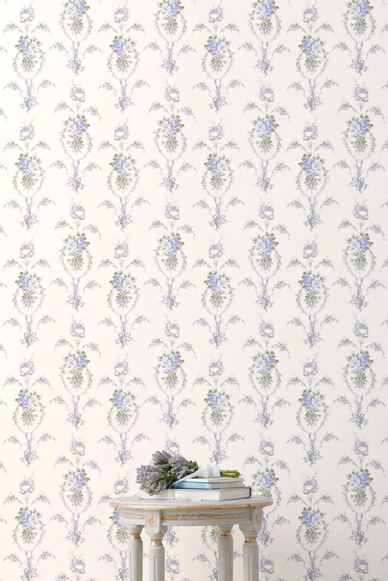 Papel Pintado Estándar de Cheek Rosado