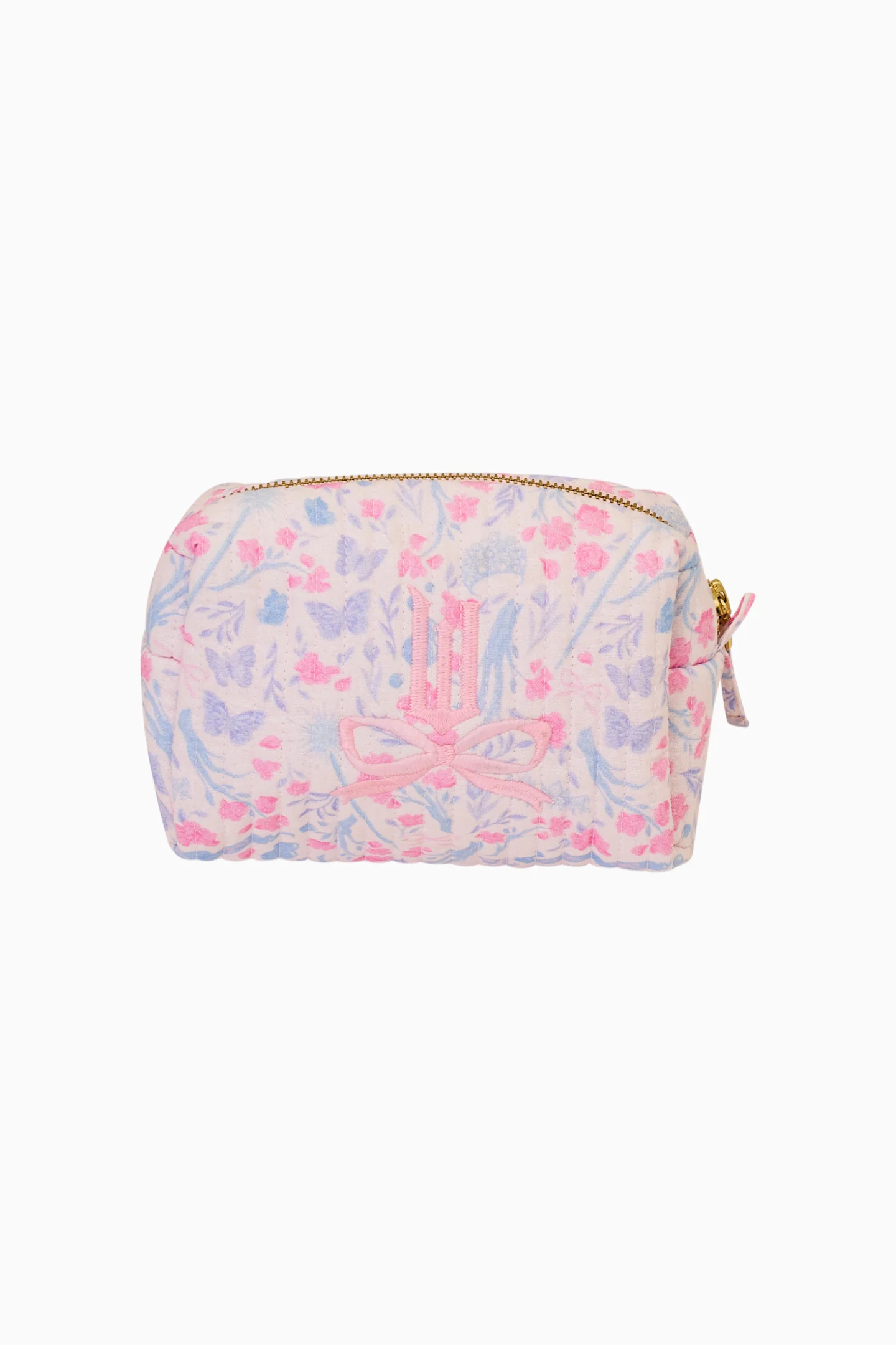 Bolsa de cosméticos Mini Octavia Wicked x LoveShackFancy