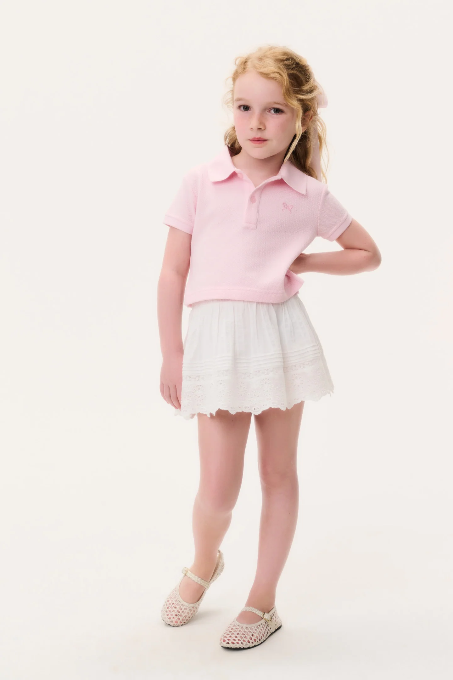 Polo para Niñas Livette