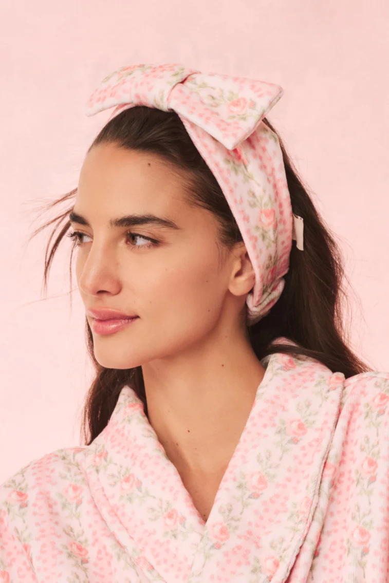 Cinta para el Cabello de Rostro de Arco para el Cuidado Facial