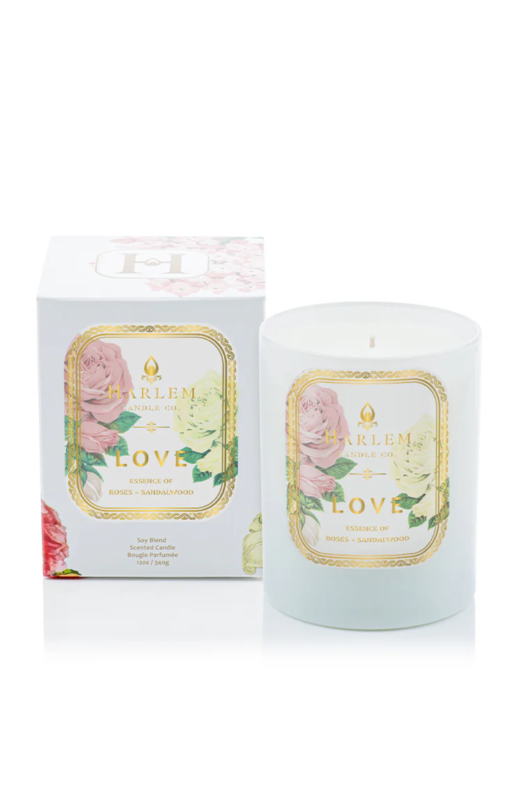 Candela Love Luxury de Harlem Candle Company