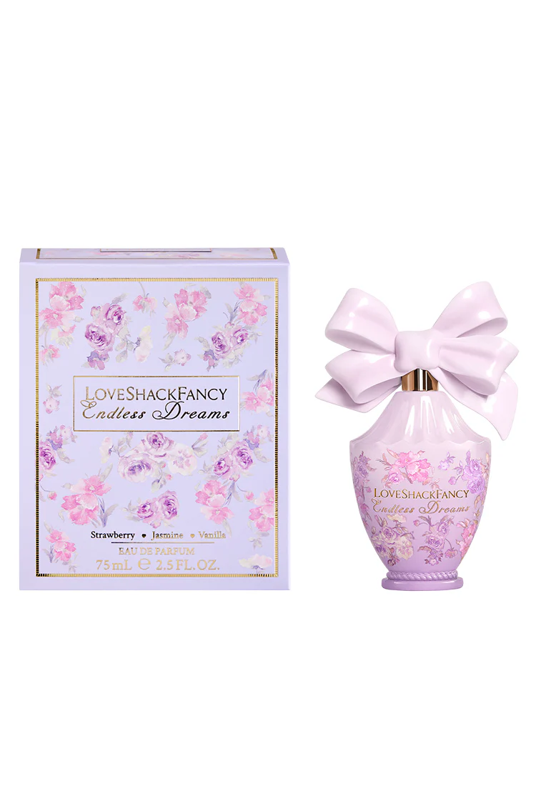 Endless Dreams Eau de Parfum con Fresa y Vainilla