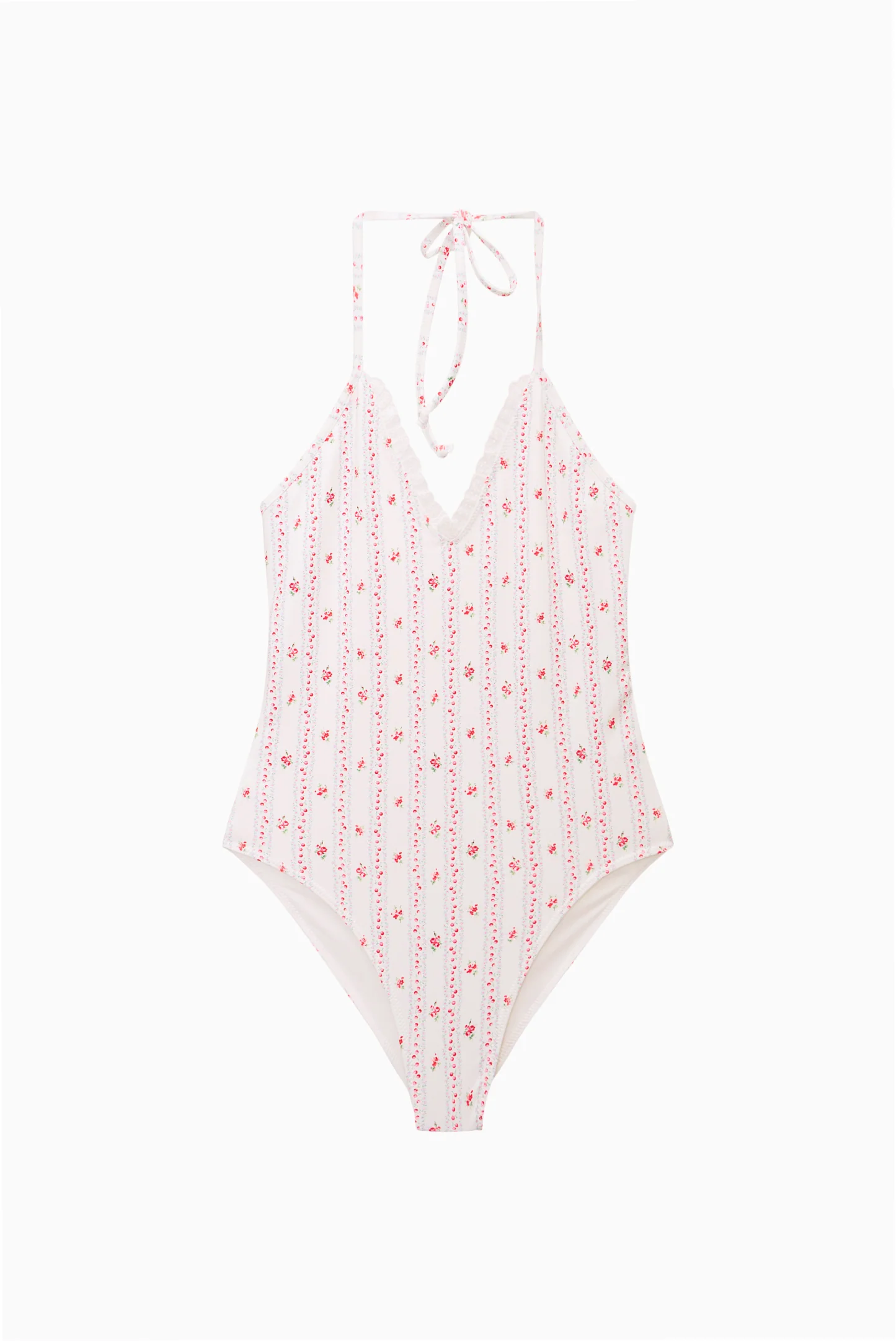 Bañador Tween Cherry Stripe Liorra
