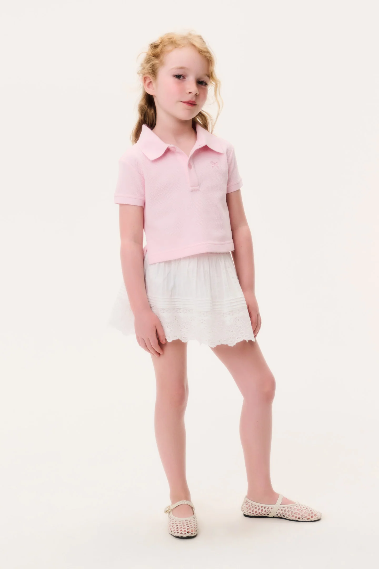Polo para Niñas Livette