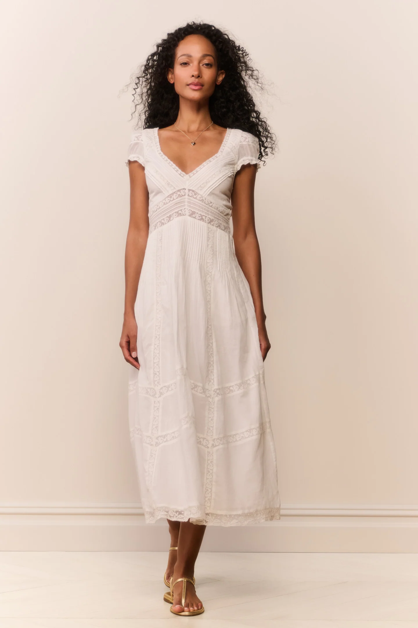 Vestido Midi Suvi Heritage