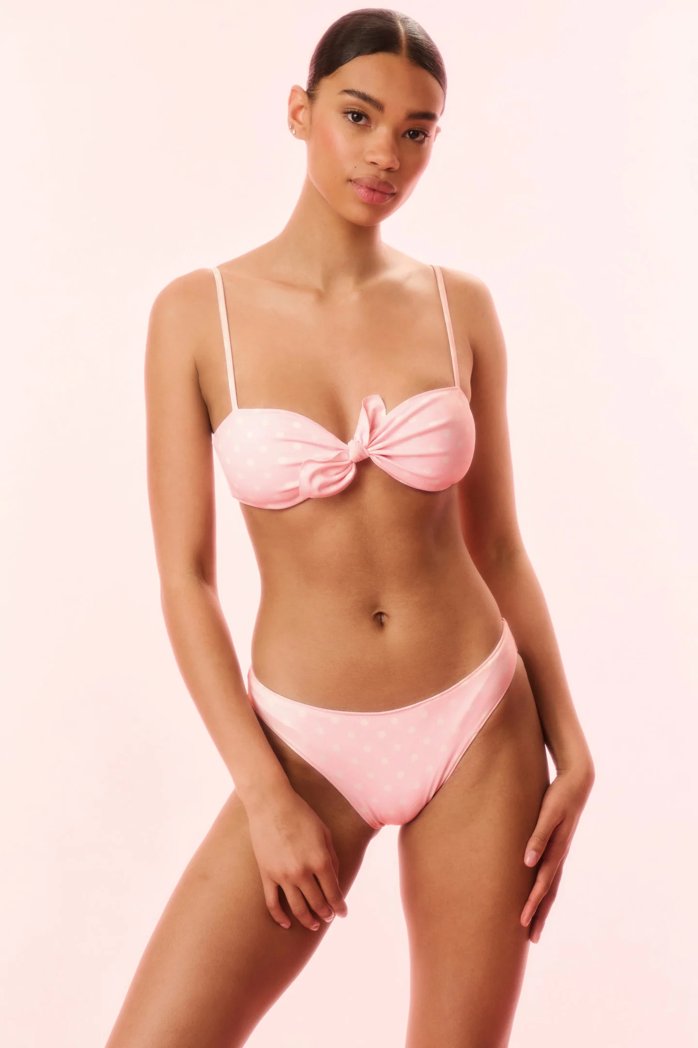 Bikini Klaudyna de lunares