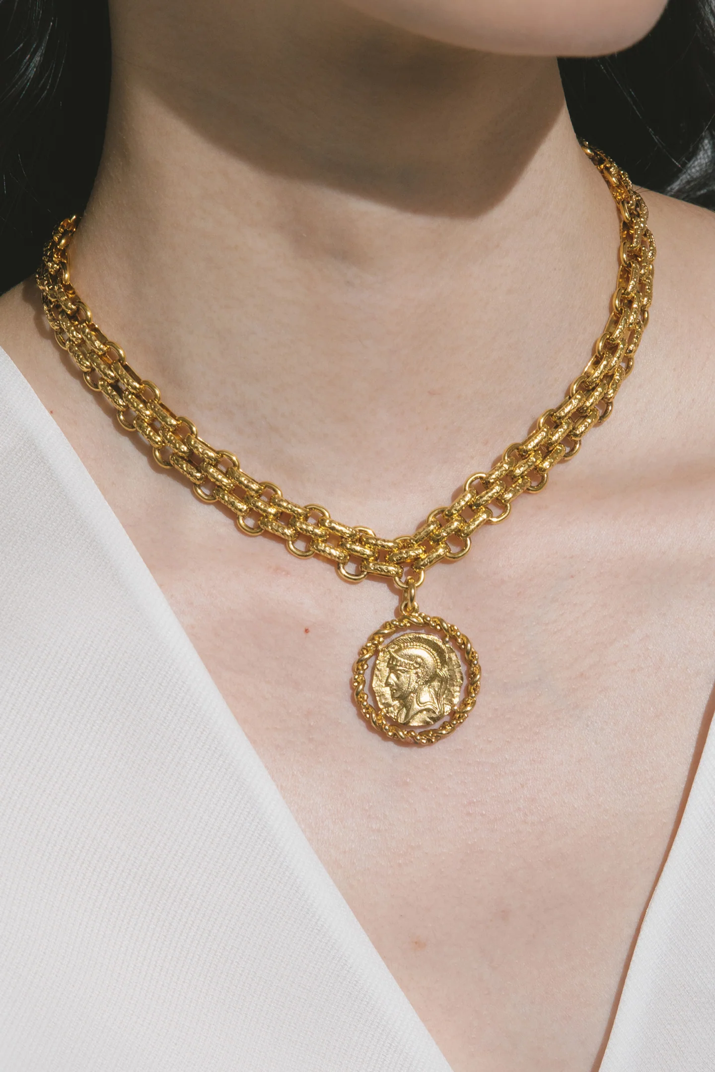 Collar Augusta de Jennifer Behr