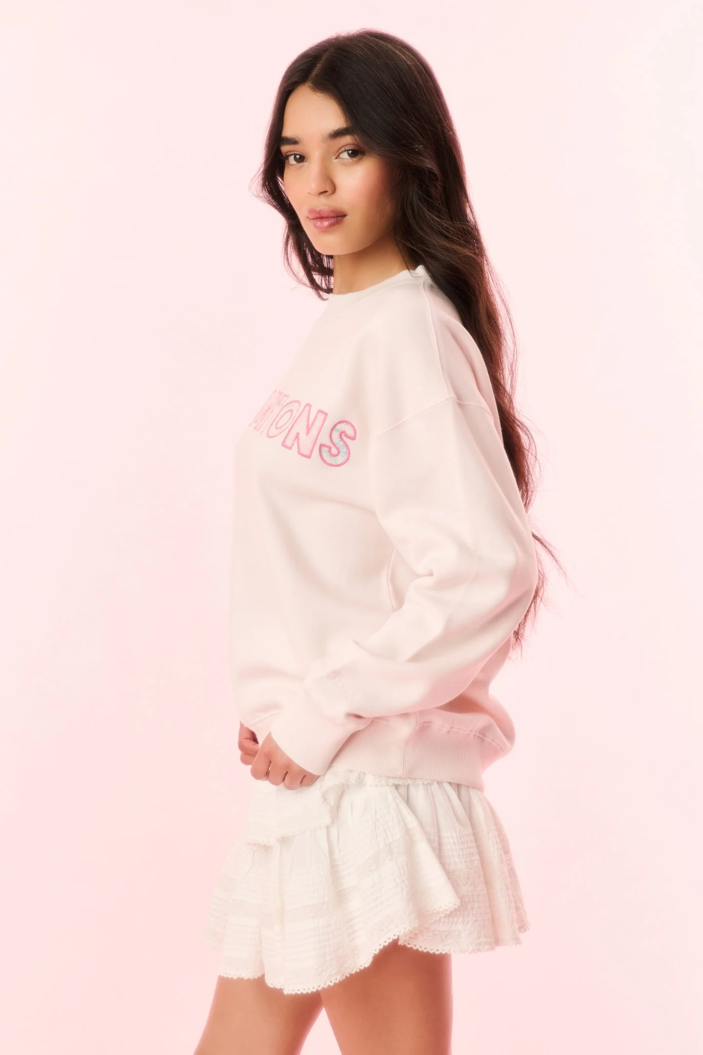 Polo Location Pullover