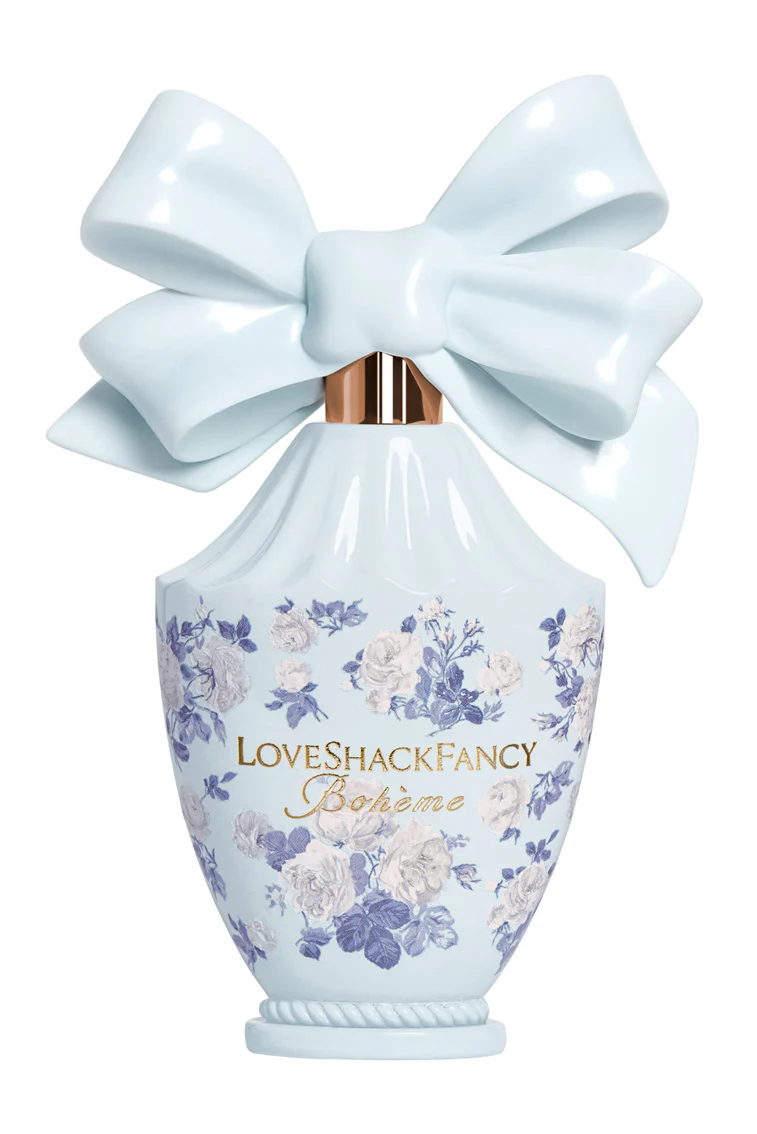 Bohème Eau de Parfum con Peonía