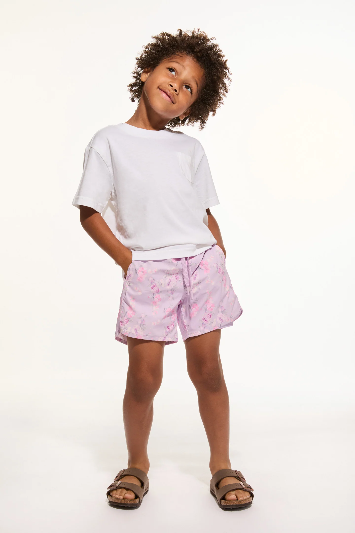 Pantalones Cortos para Niños