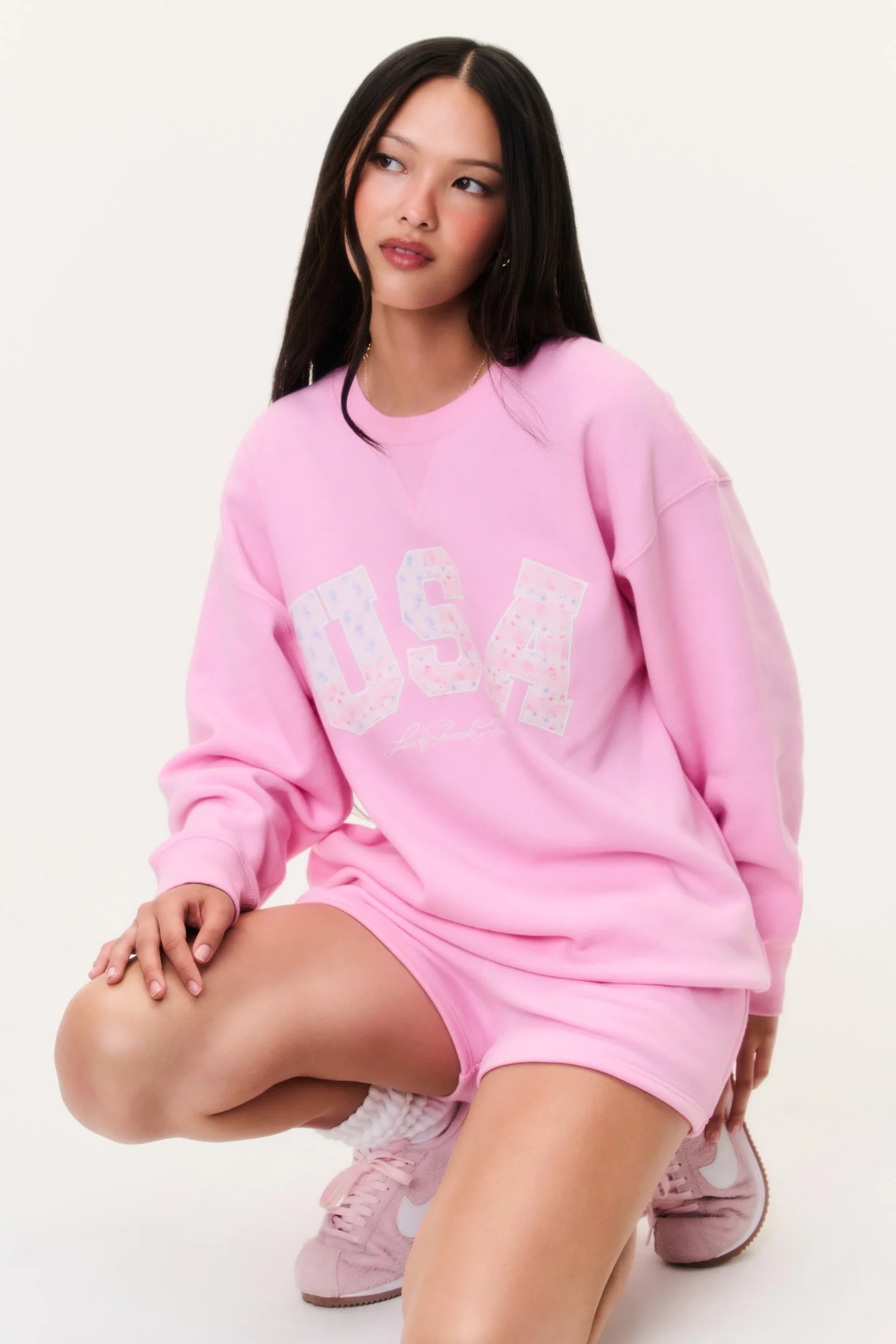 Polo USA Fleece Pullover