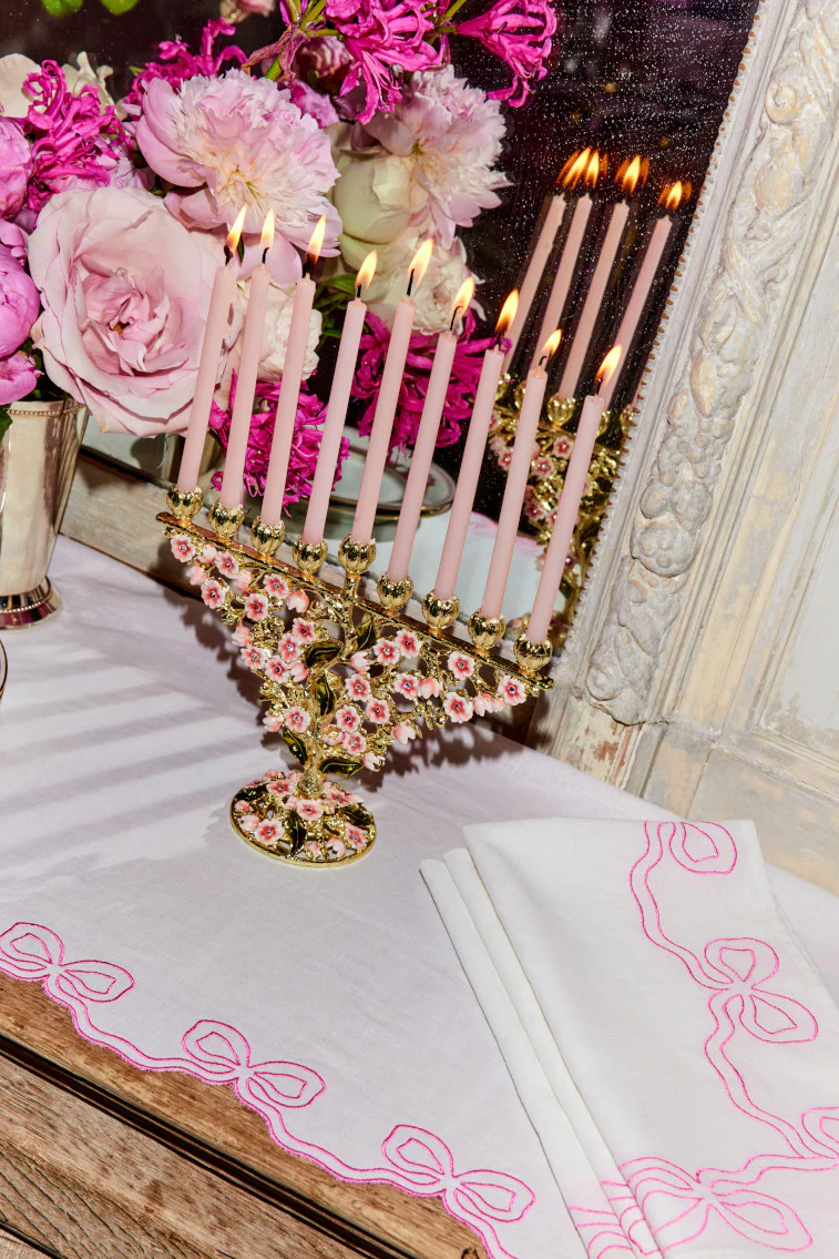 Menorah Bella de Olivia Riegel