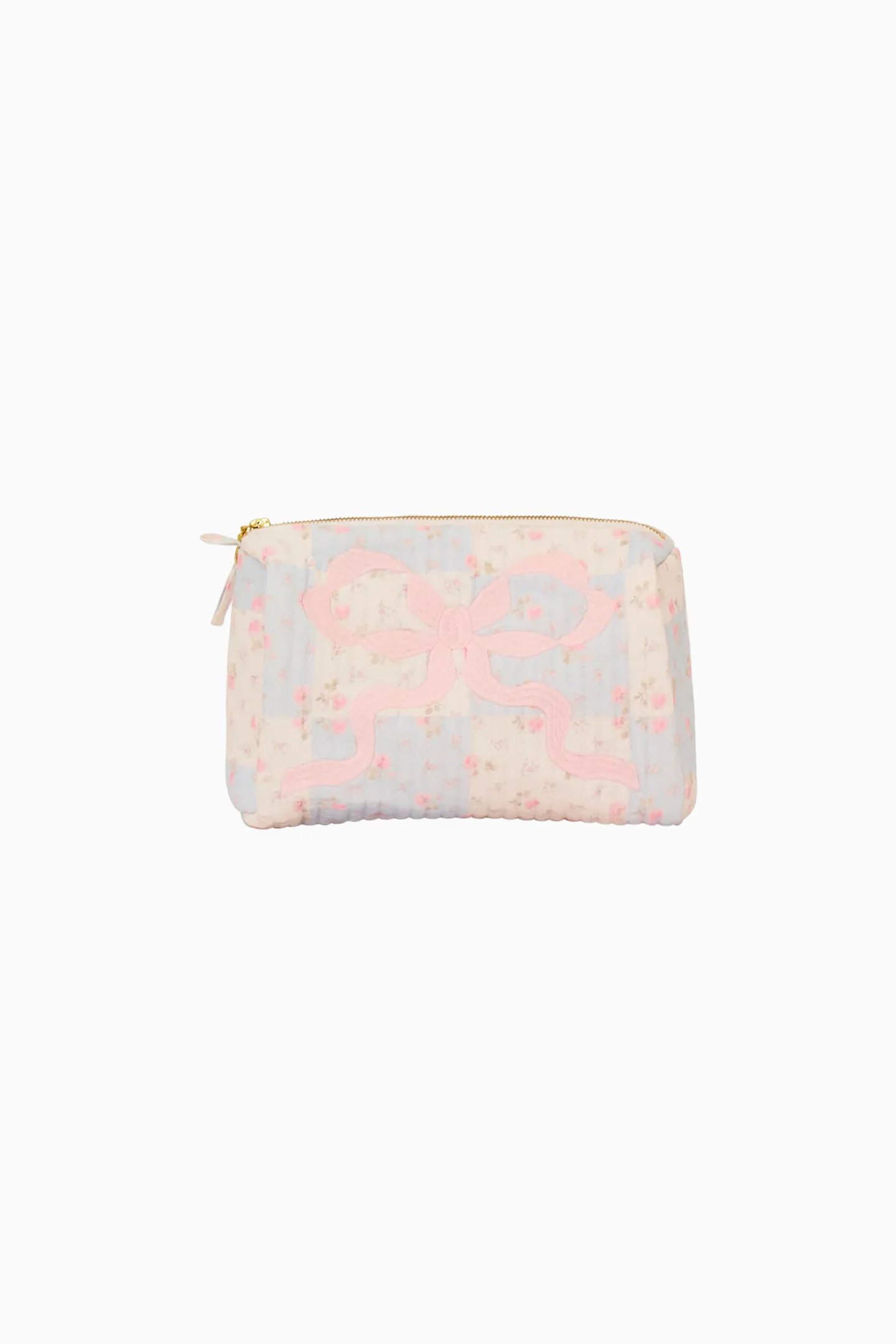 Mini Bolso Floral Patchwork Octavia