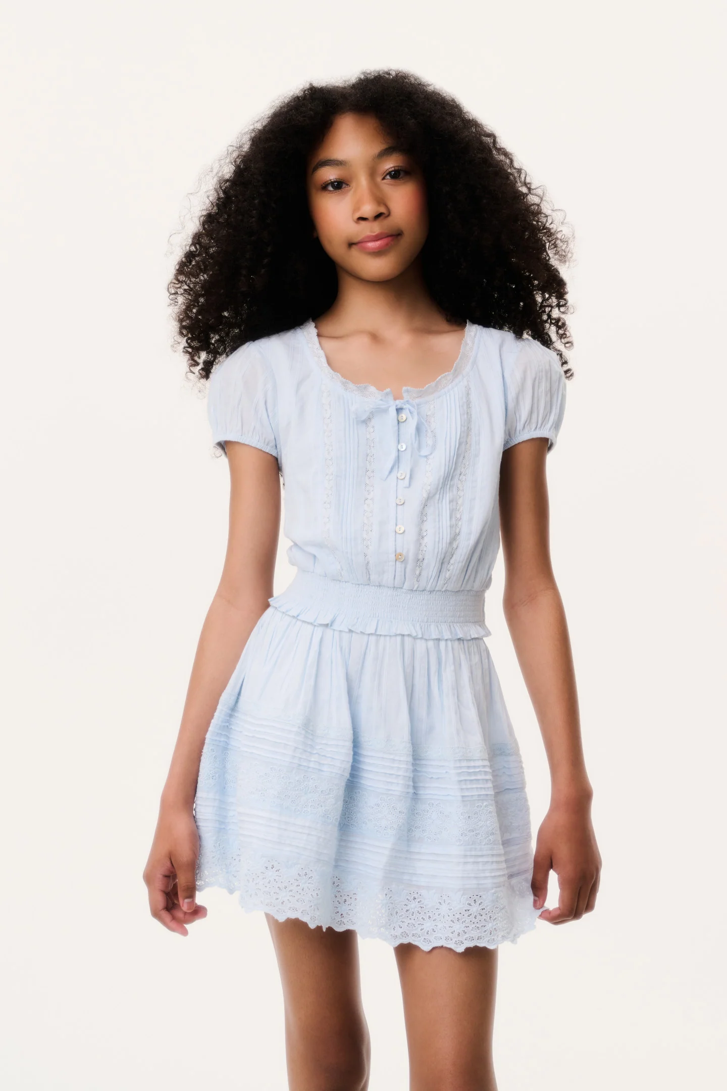 Camiseta de algodón Tween Shoreline