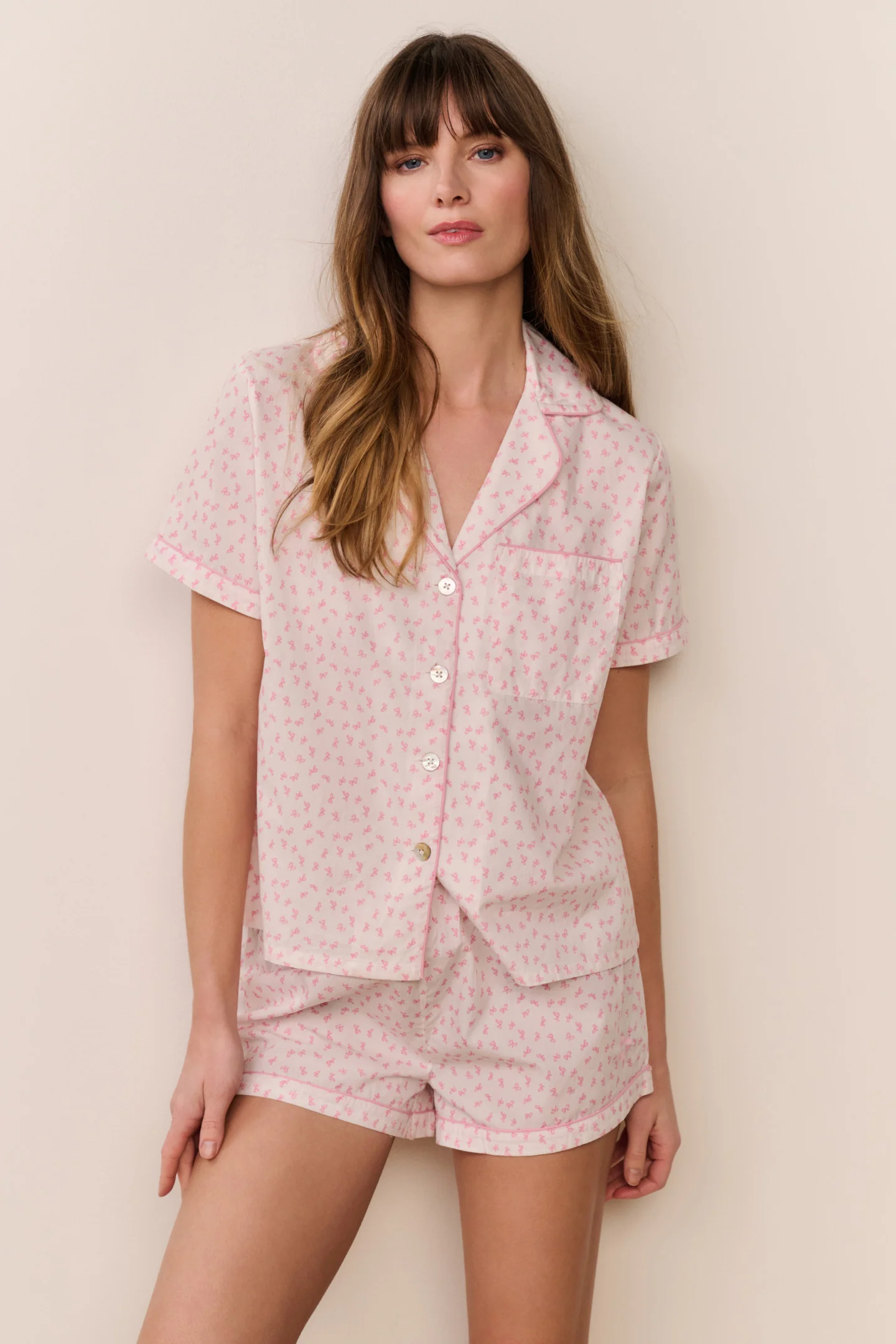 Conjunto de Pijama Polo Midnight Haze