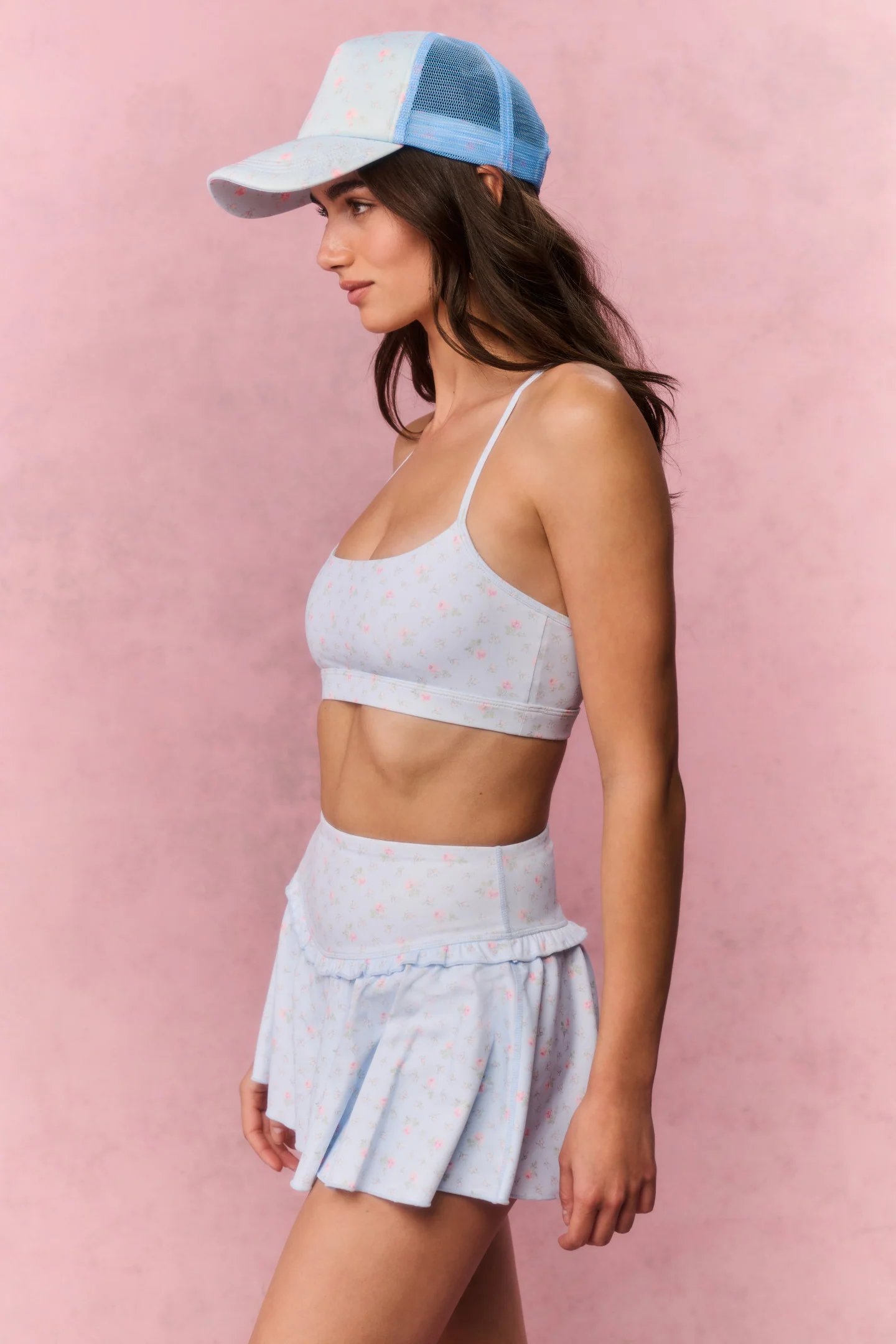 Sports Bra Cadelle Corazón