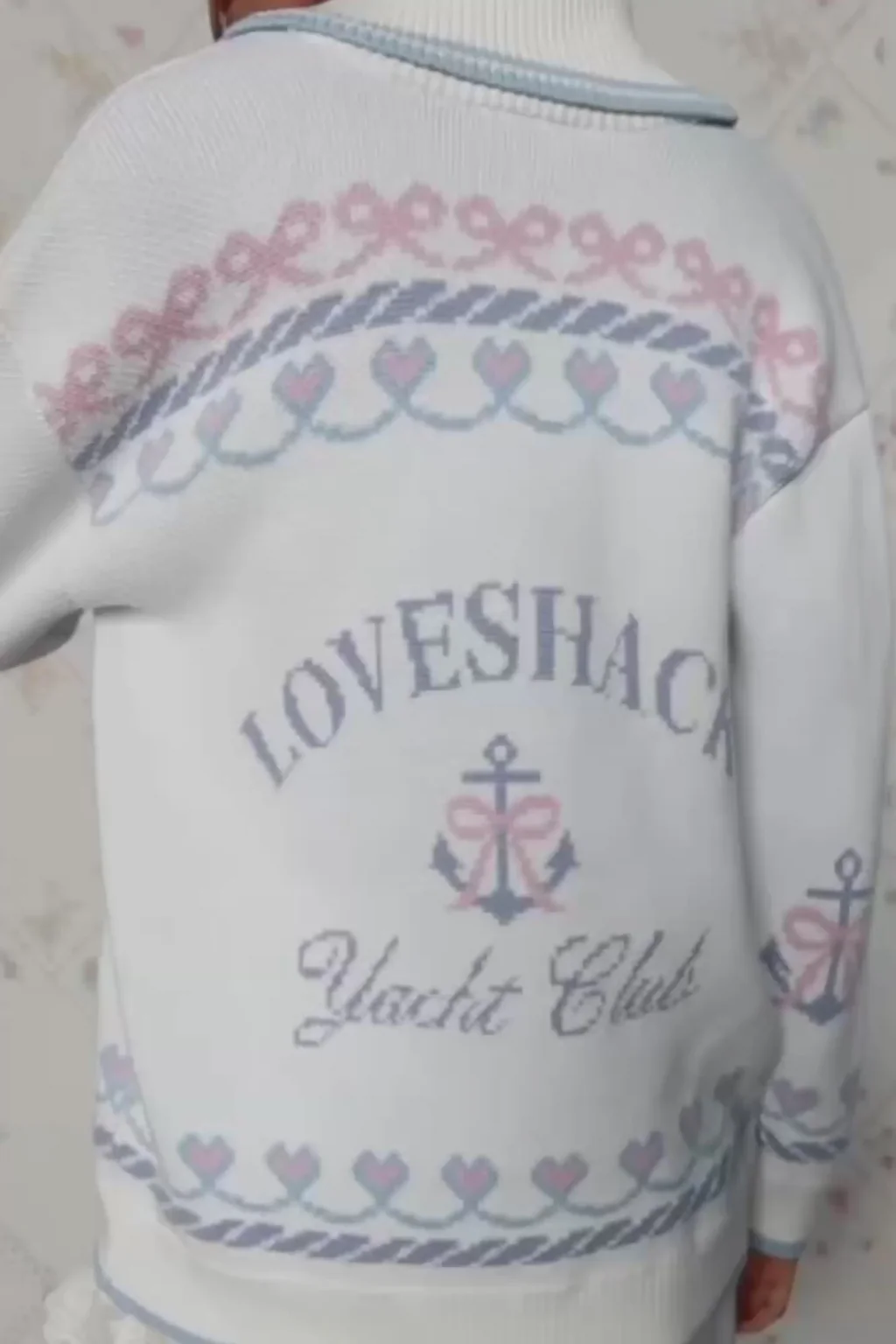 Chaleco Aribella Yacht Club