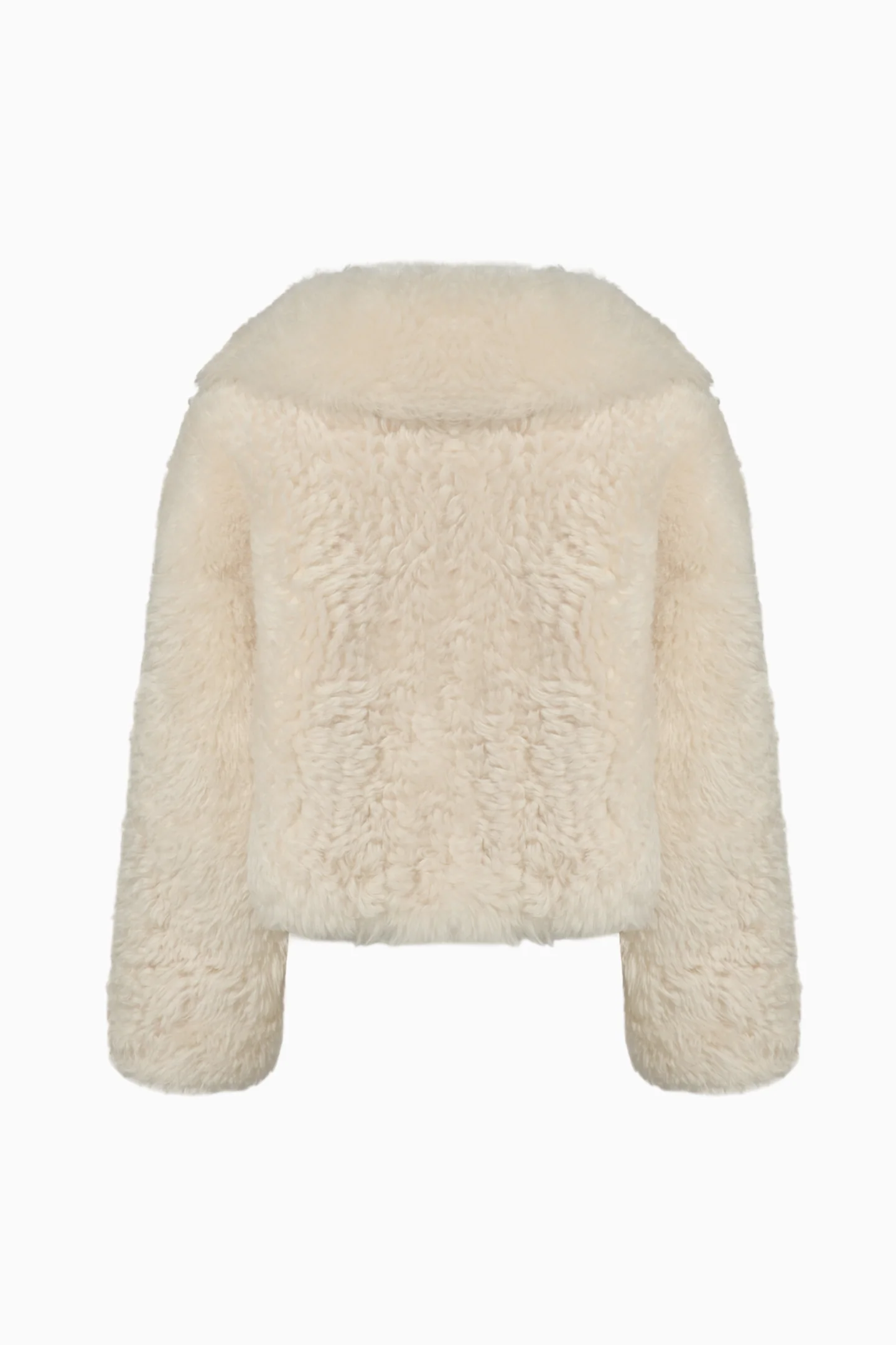 Chaqueta Susanna Chow Ayla Shearling