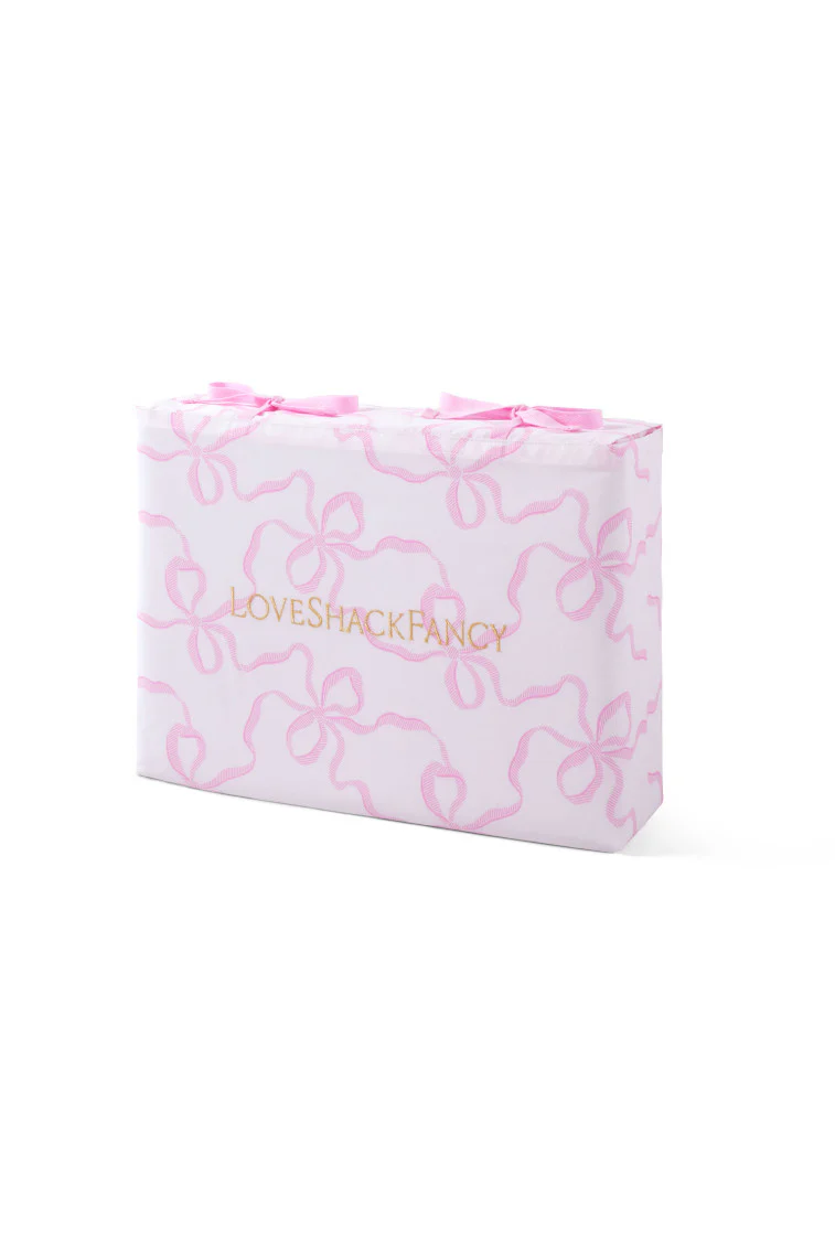Juego de sábanas de algodón estampado