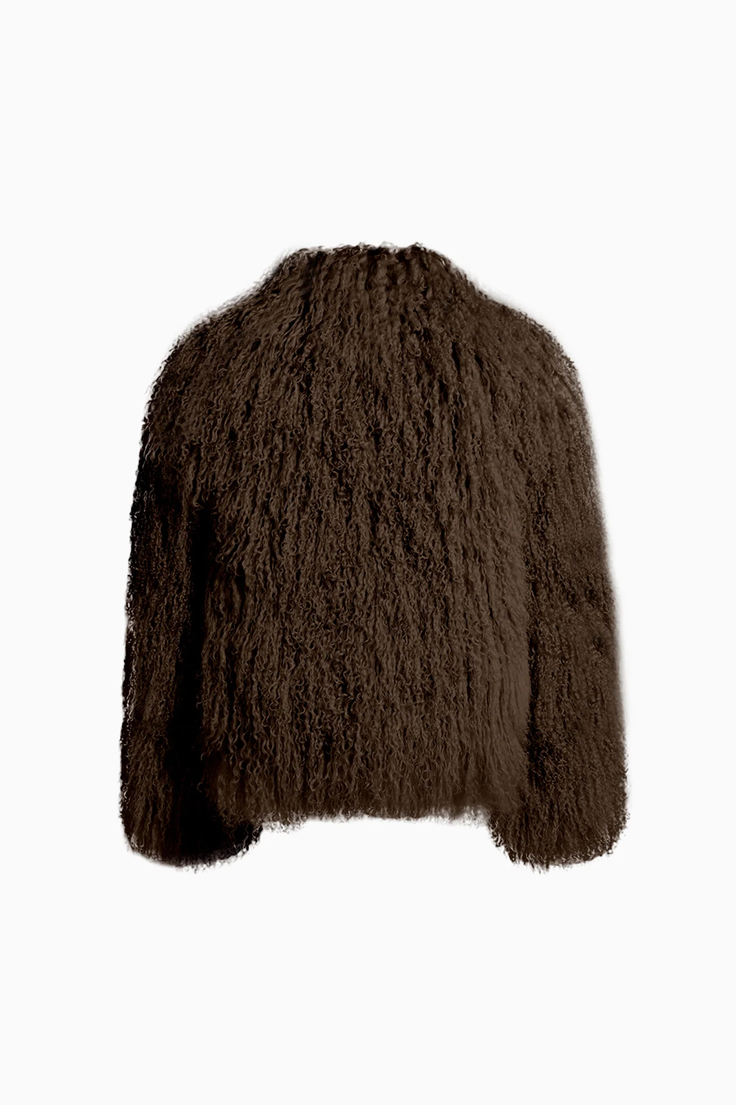 Chaqueta Susanna Chow Carrie Shearling