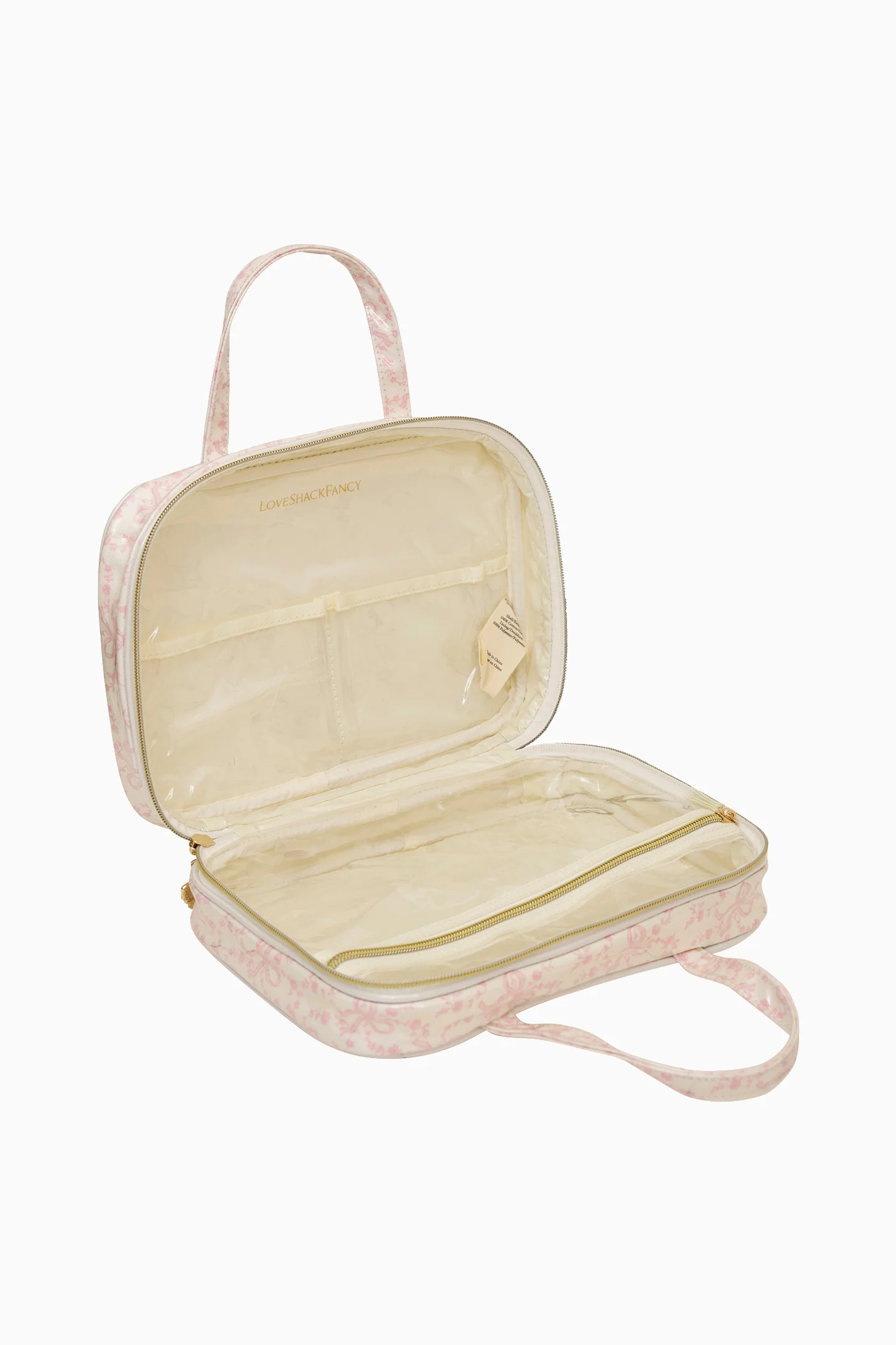 Caja de Viaje Estampada
