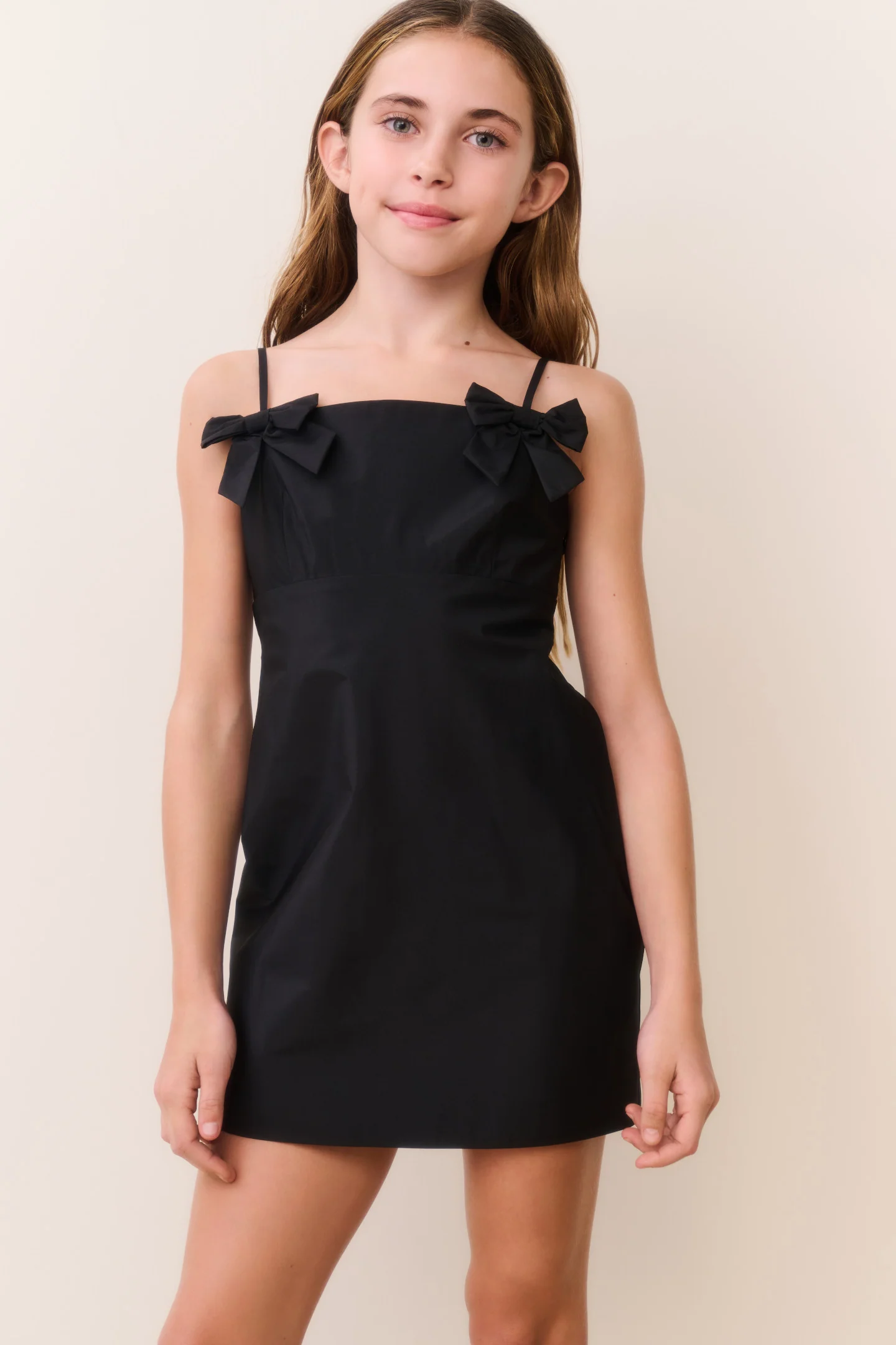 Vestido Mini Bow Tween Venta