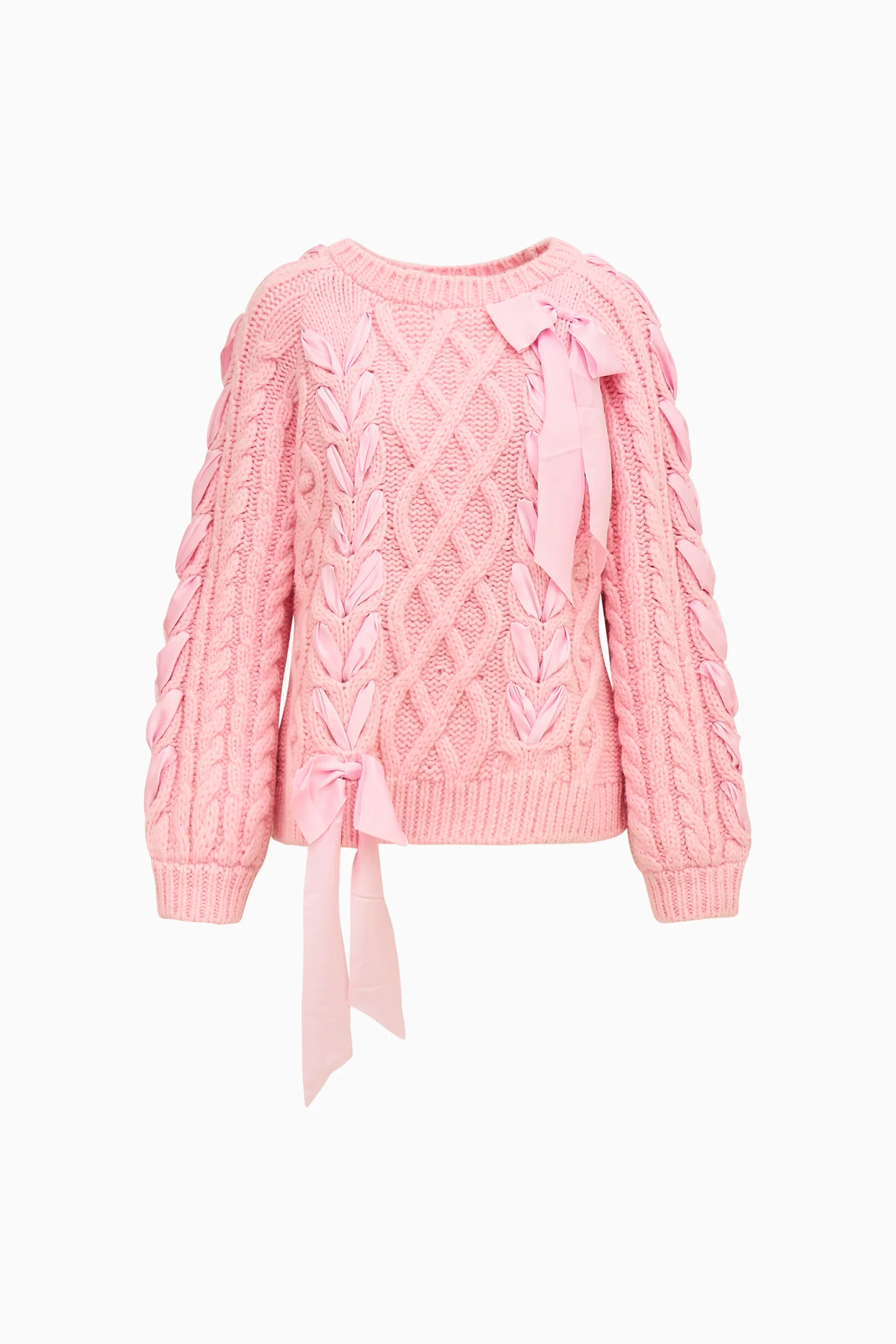 Chaleco con cinta de mezcla de alpaca Tween Doria