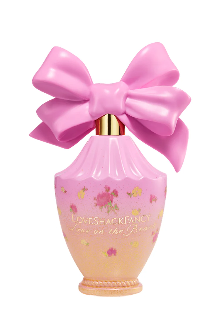 Love on the Beach Eau de Parfum con Coco y Frangipani