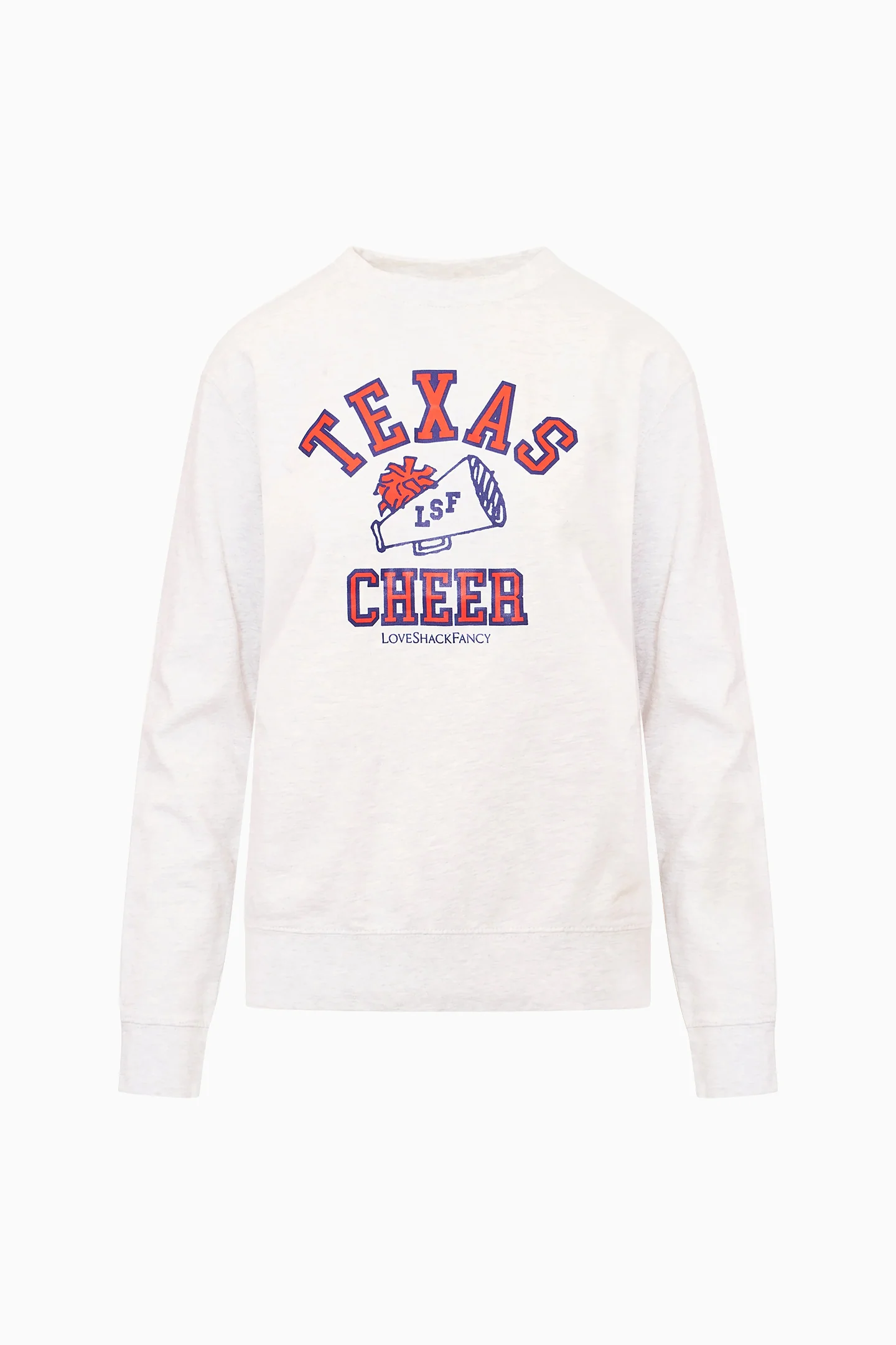 Primera Puerta Texas Cheer Pullover
