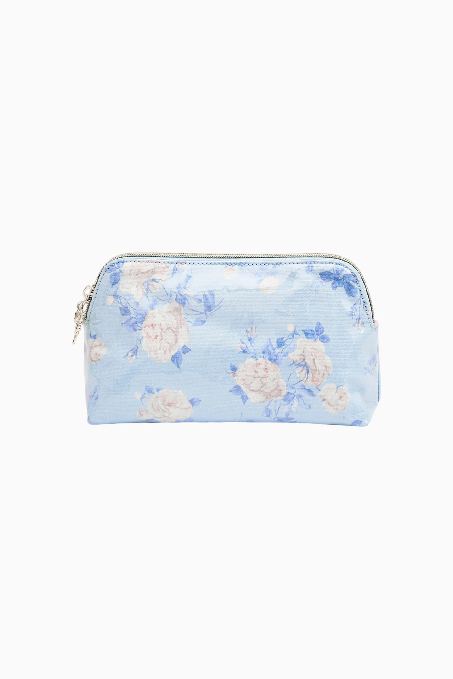 Bolsa de Viaje Pequeña con Estampado de Herencia