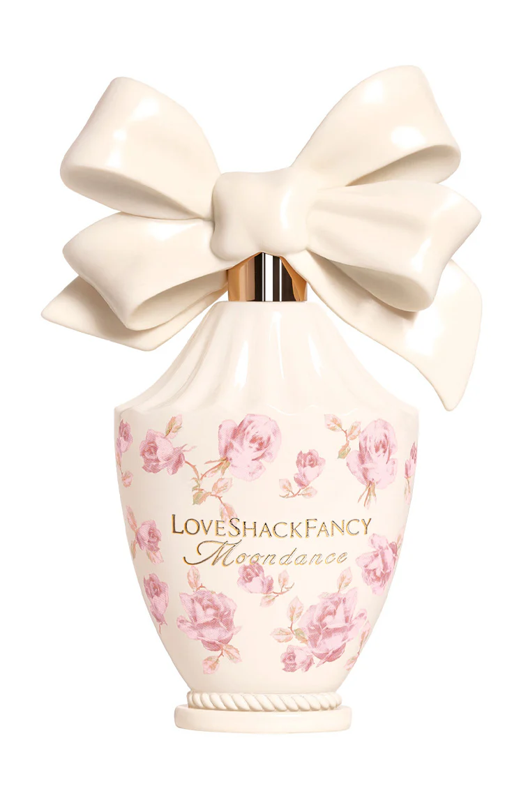 Moondance Eau de Parfum con Rosa de Velour y Madera de Sándalo
