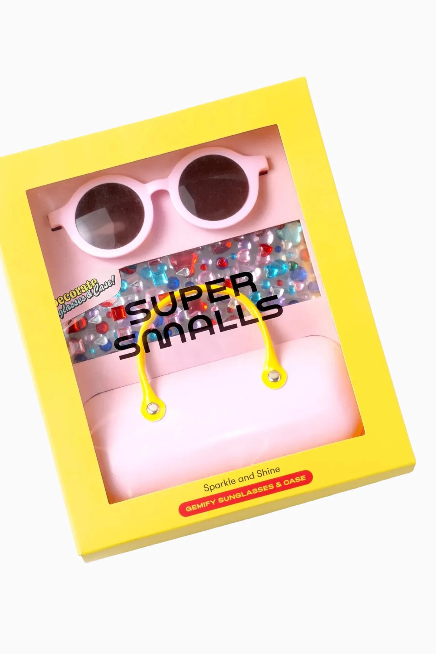 Kit de gafas de sol Gemify DIY Super Smalls