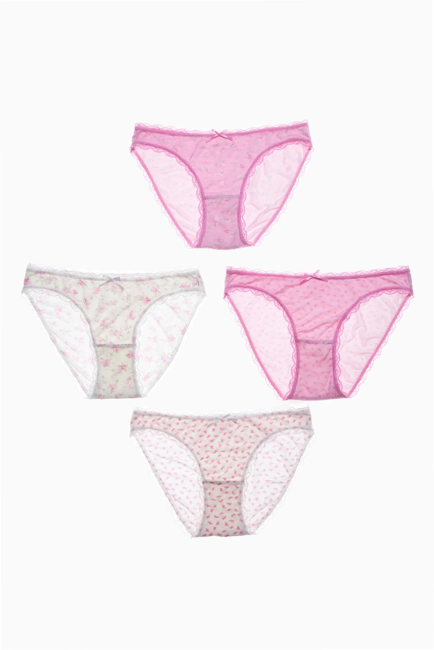 Conjunto de Braguitas Slumber - Conjunto de 4