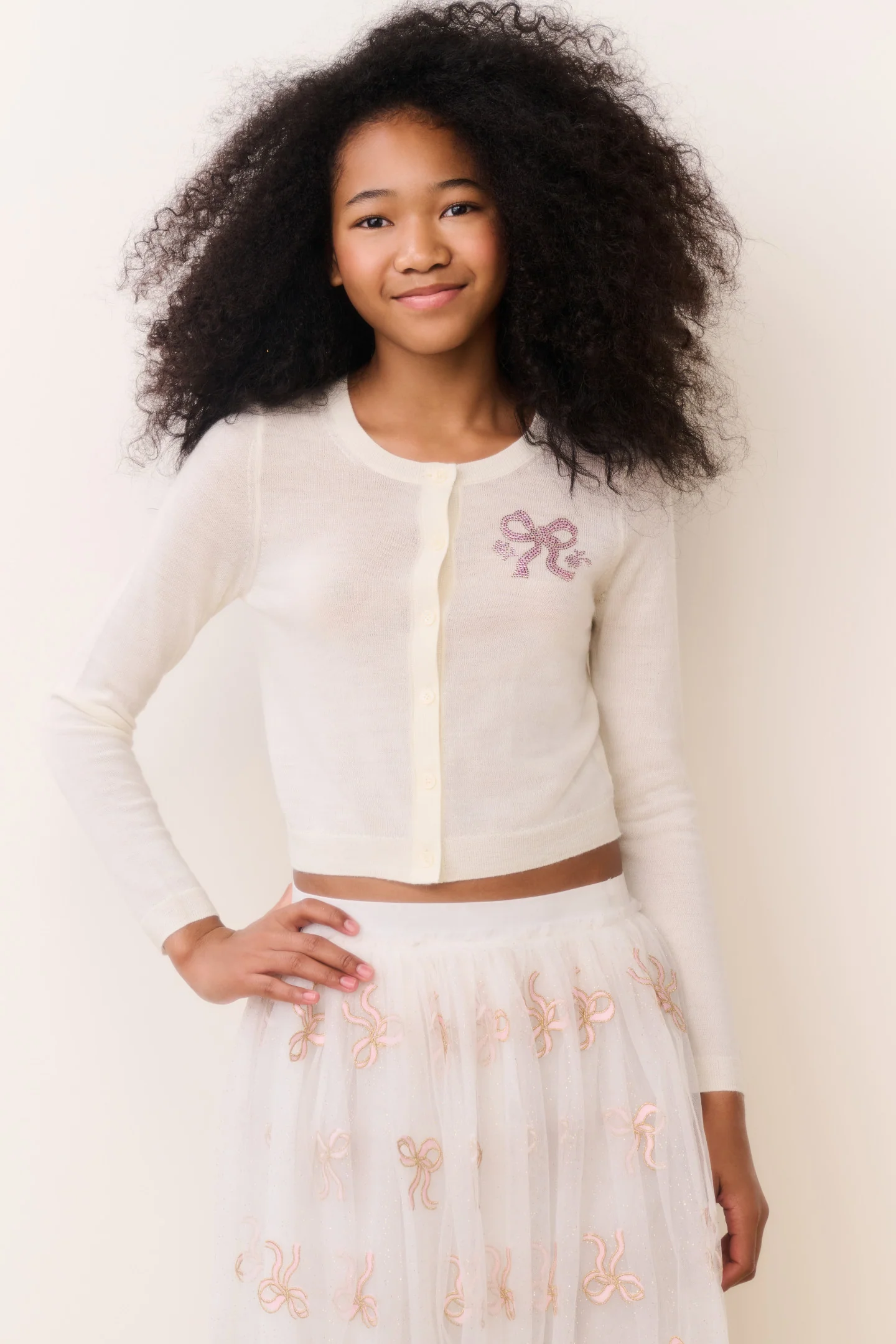 Falda Midi Tween Kina Secret Crush