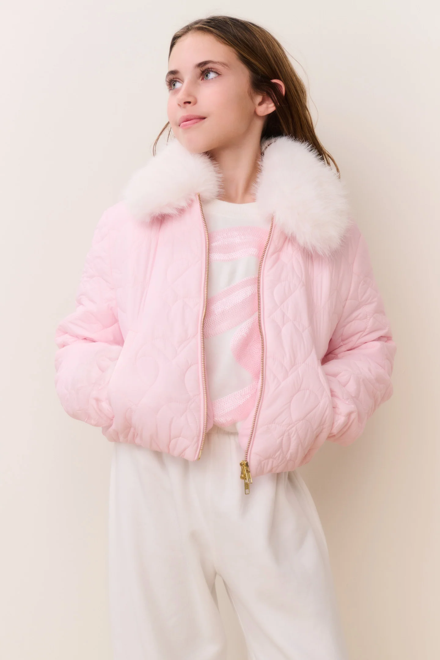 Chaqueta Tween Mini Sandria