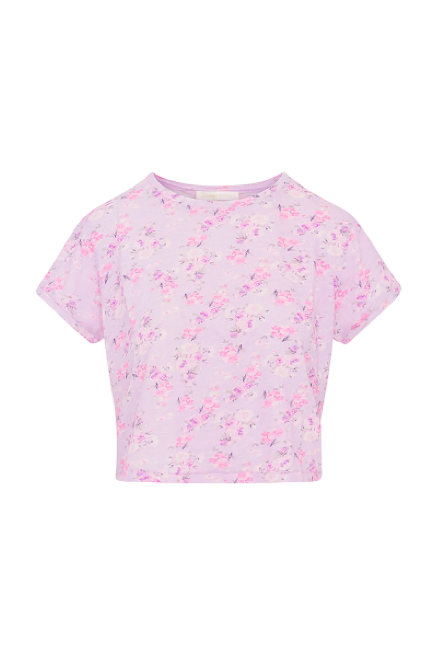 Camiseta Mini Rubin de Algodón para Niñas
