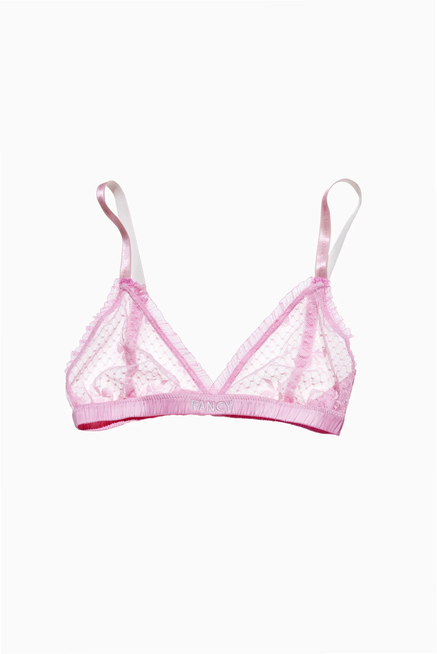 Bralette de Encaje Crepuscular