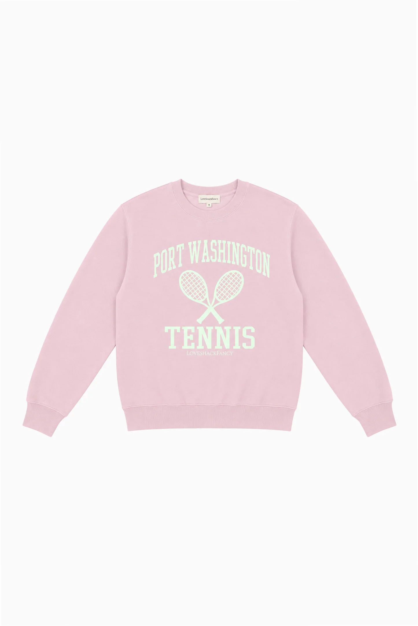 Primera Puerta Port Washington Pullover de Tenis