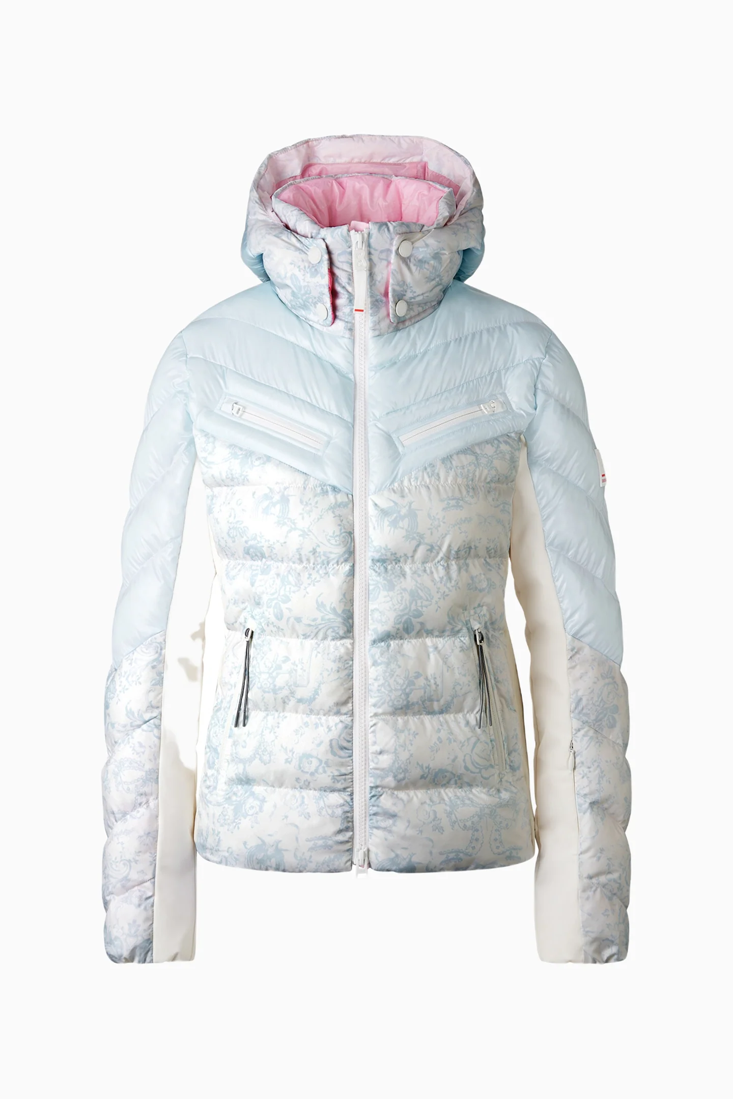 Chaqueta de esquí Farina3 BOGNER FIRE+ICE x LoveShackFancy