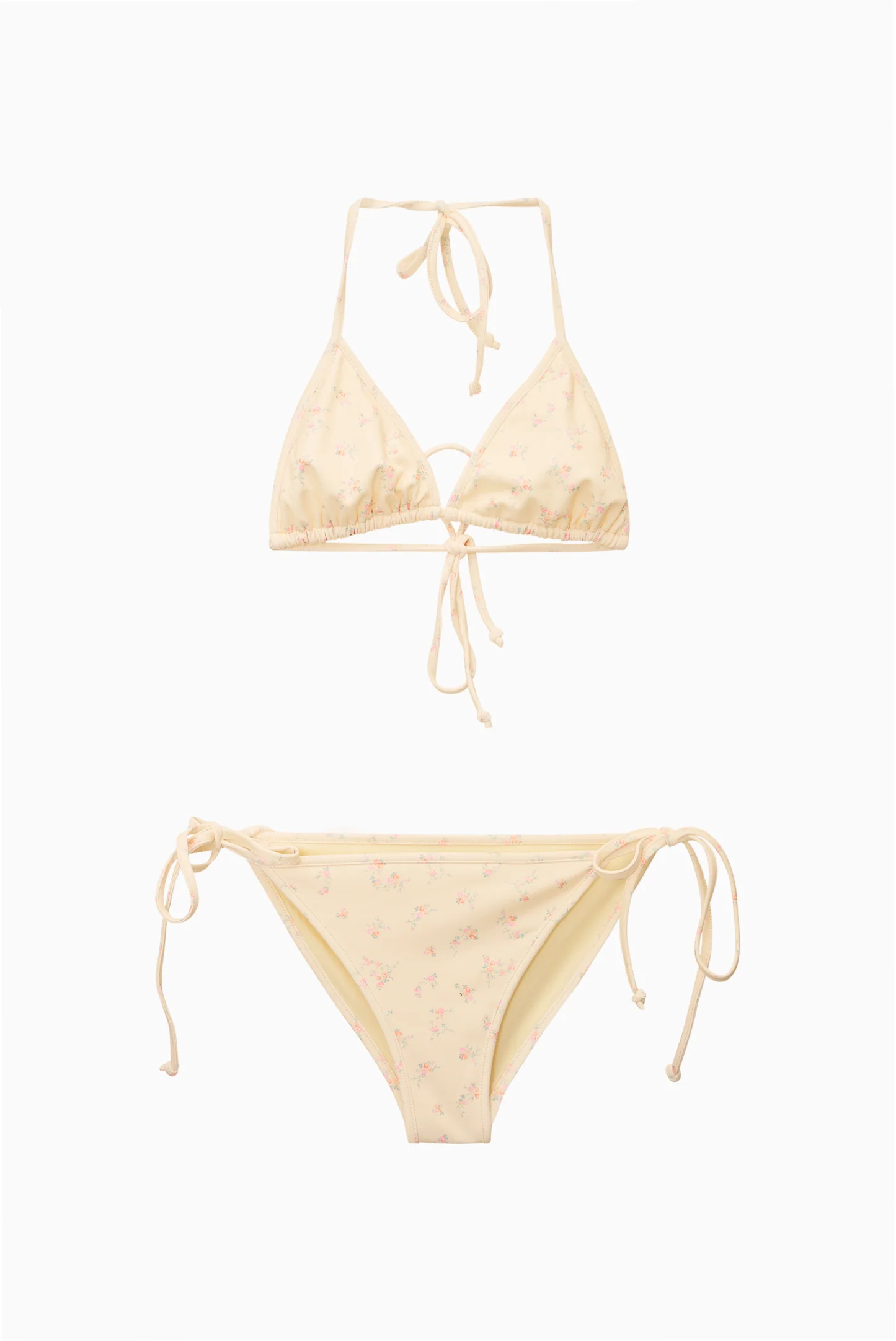 Bikini Tween Ditsy Floral Dannie