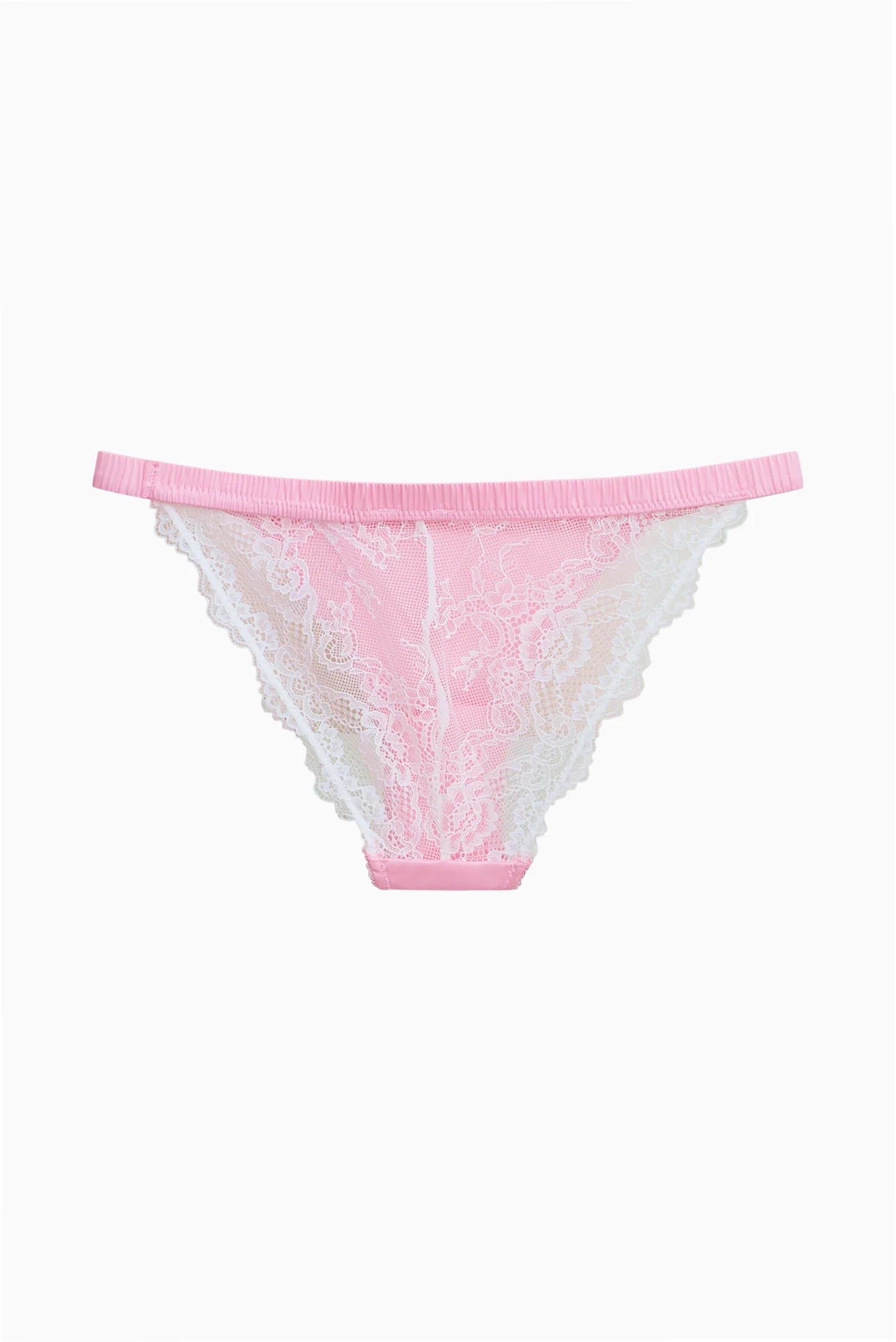 Tanga de Encaje