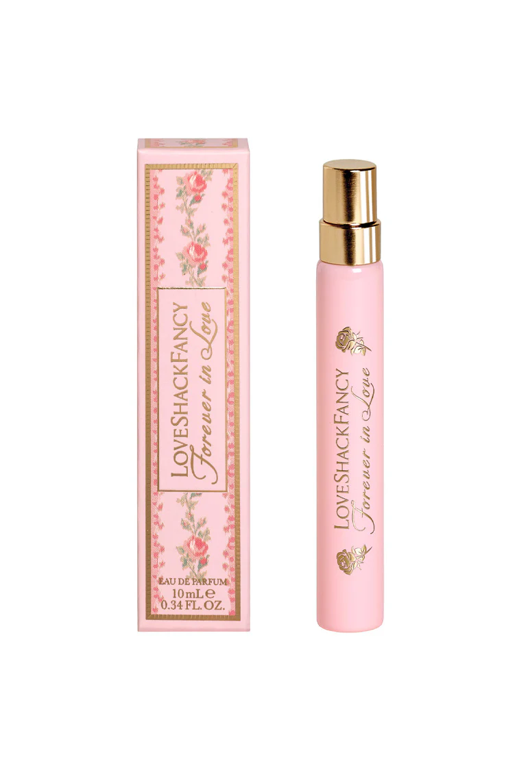 Forever In Love Eau de Parfum Spray de Viaje con Pera Verde y Gardenia