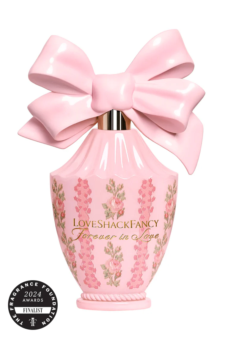 Conjunto de Perfume de Tamaño Completo y Viaje Forever In Love