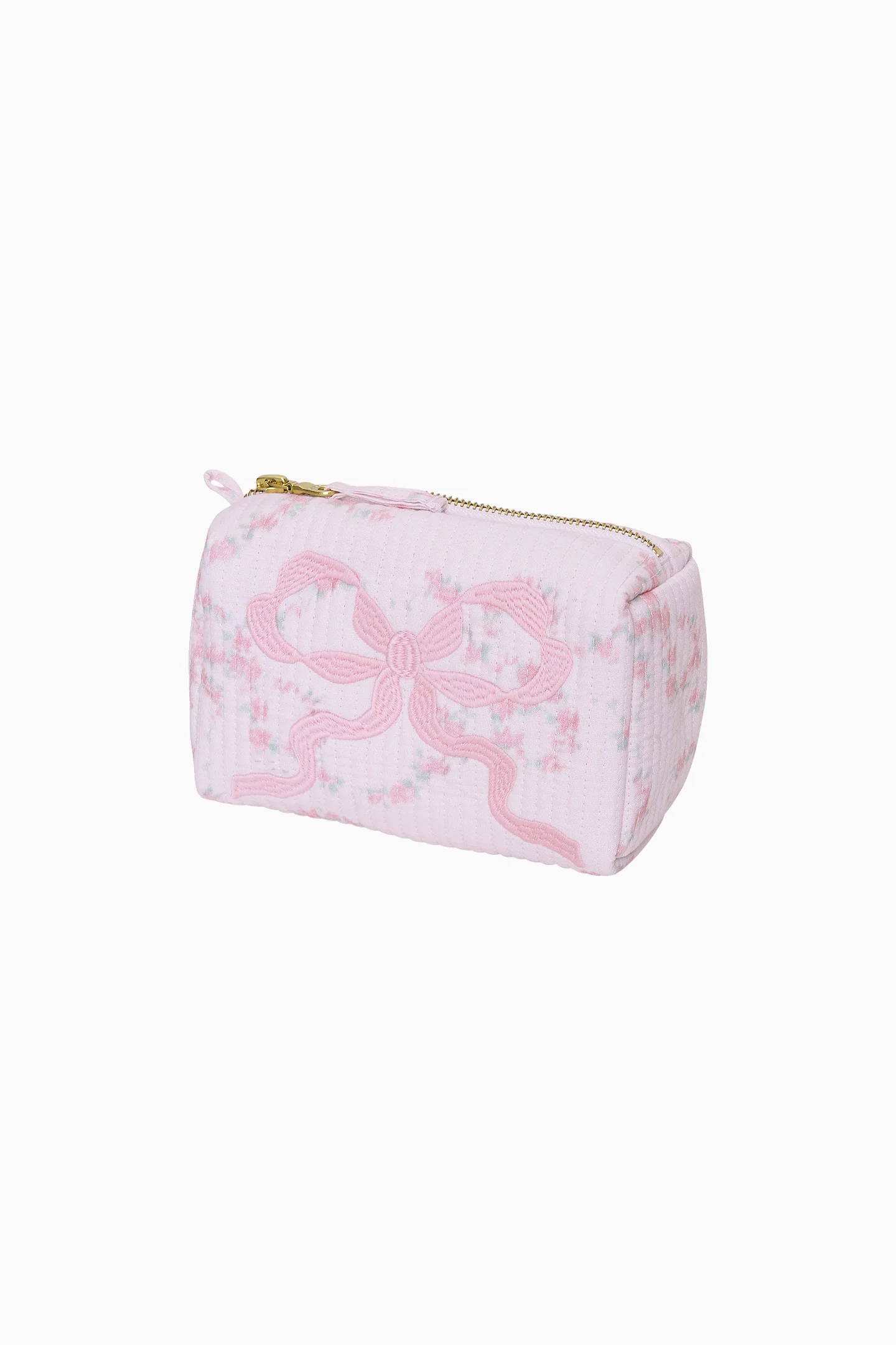 Mini Octavia Luna Rosa Fleur Pouch