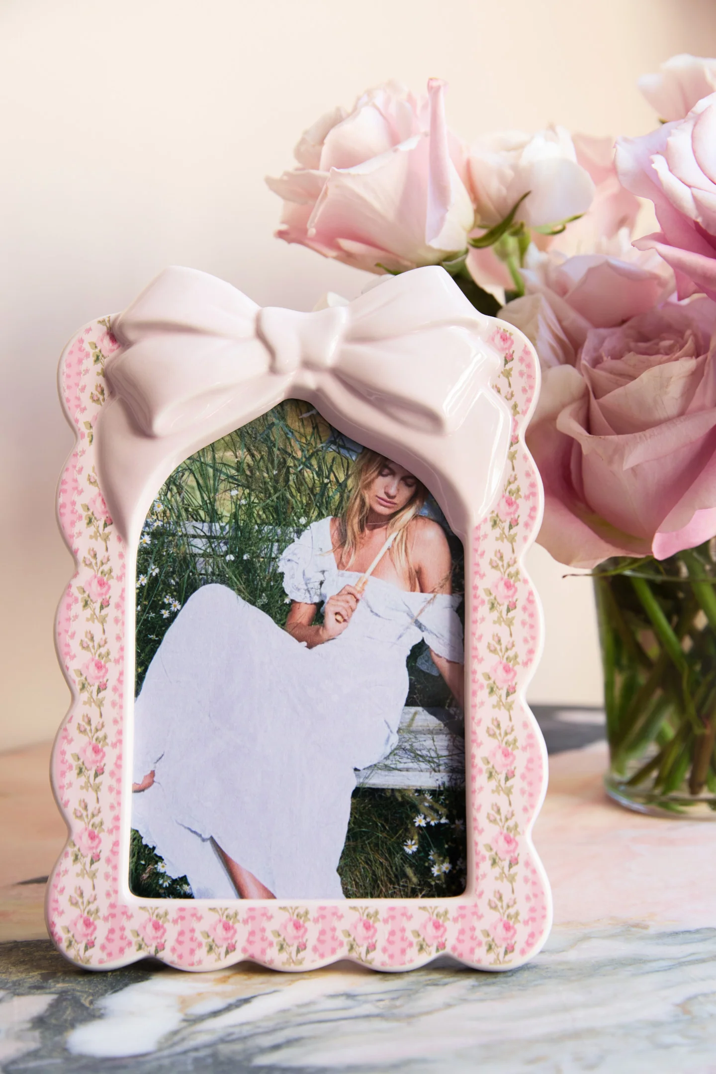 Marco decorativo para fotos Forever In Love