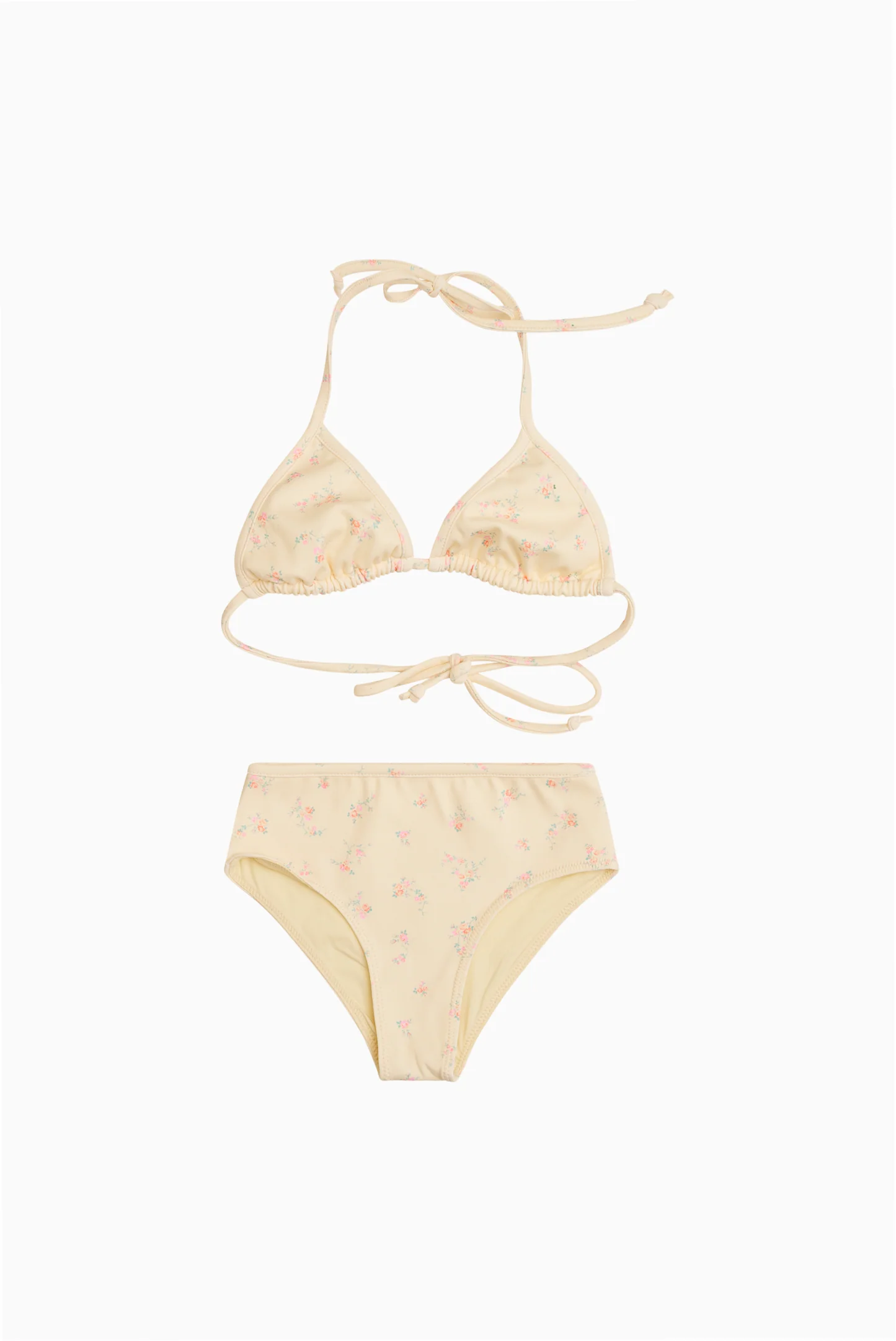 Bikini de Florales Ditsy para Niñas Pequeñas Finnie