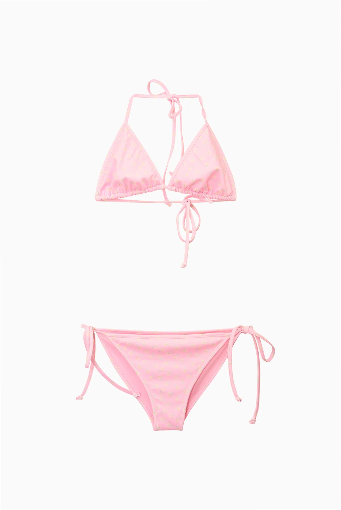 Bikini Tween Ditsy Floral Dannie