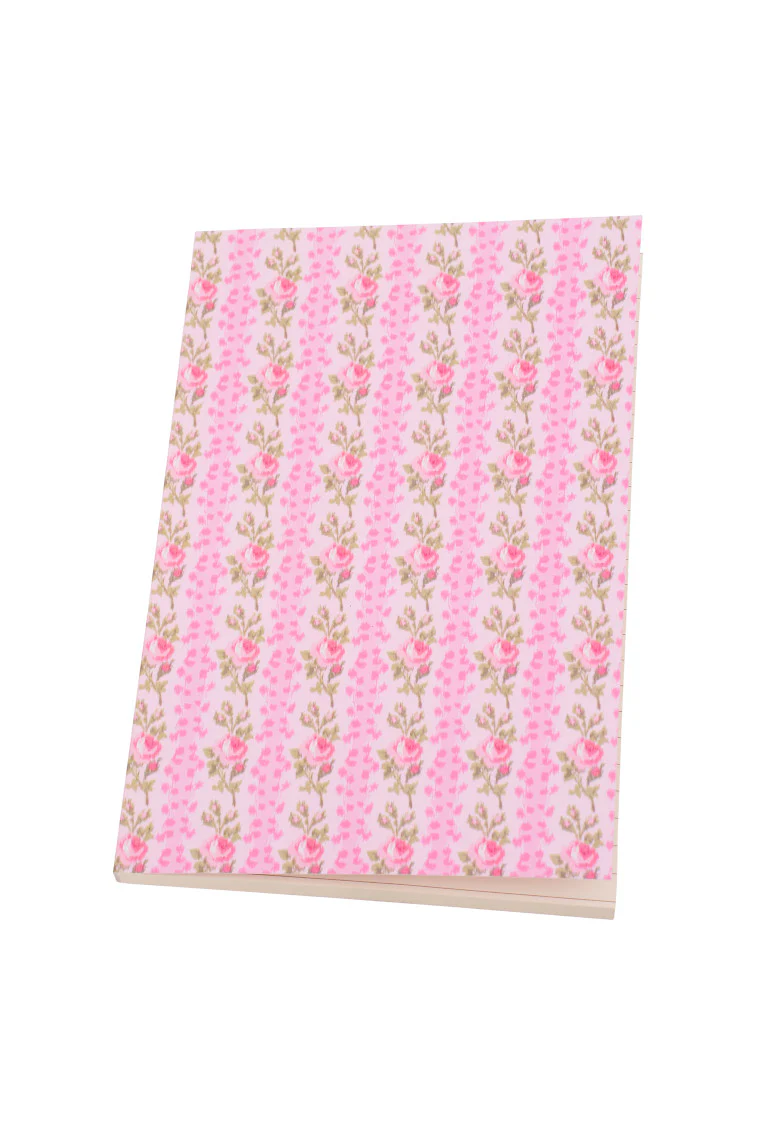 Cuaderno estampado LoveShackFancy